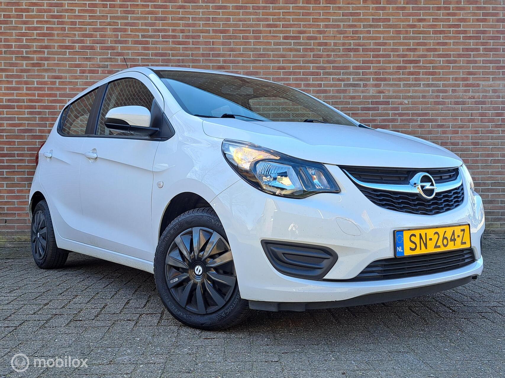 Foto van Opel Karl / Viva