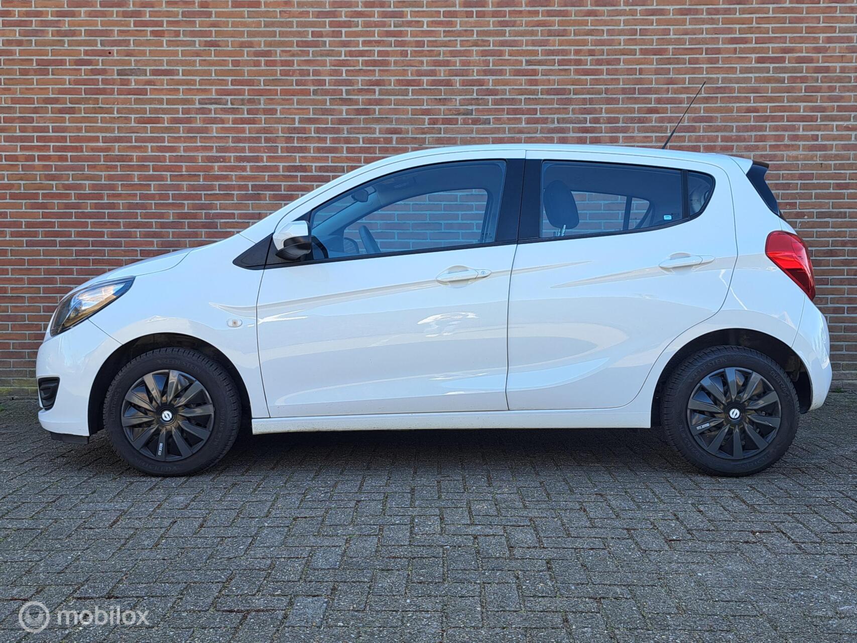 Foto van Opel Karl / Viva