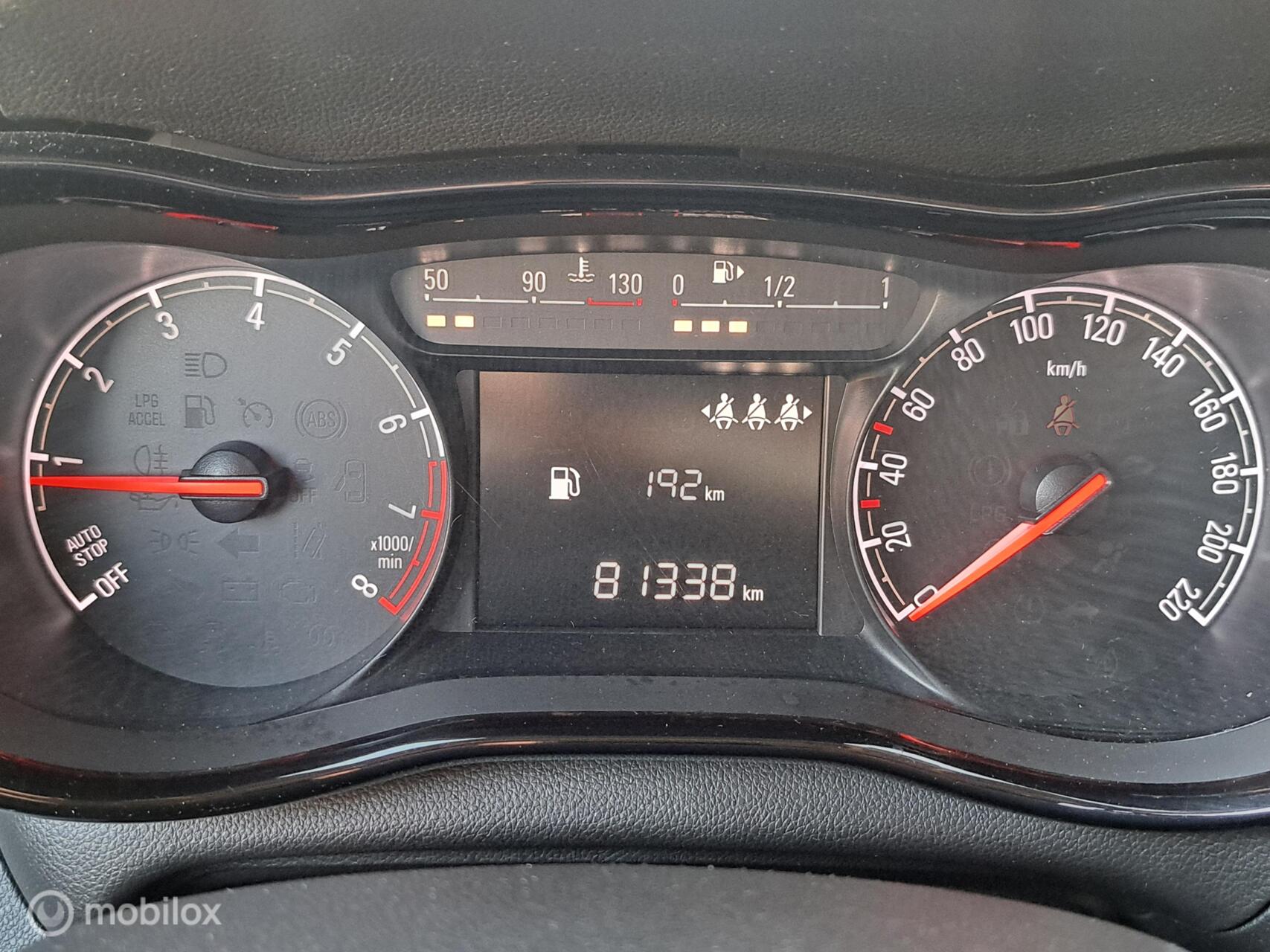 Foto van Opel Karl / Viva