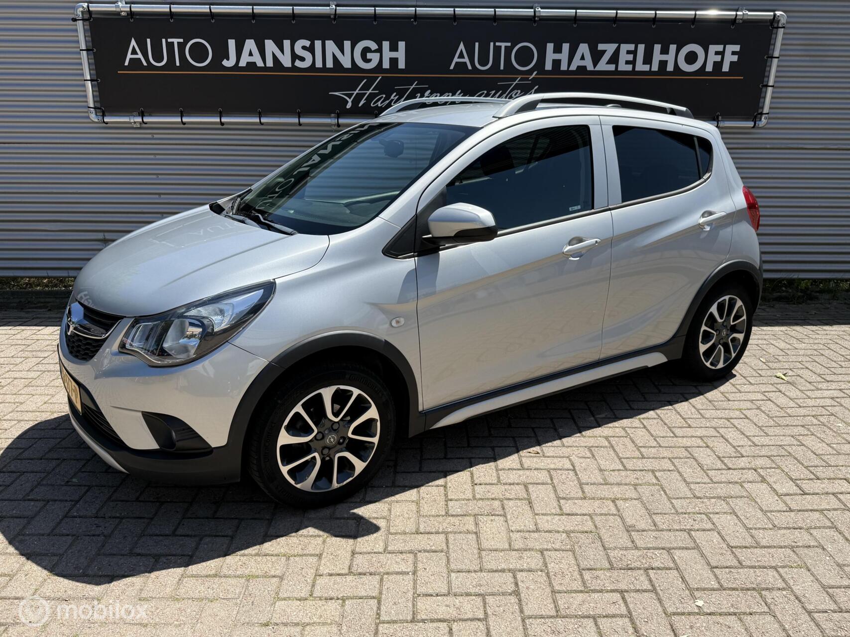 Foto van OPEL KARL ROCKS / VIVA ROCKS