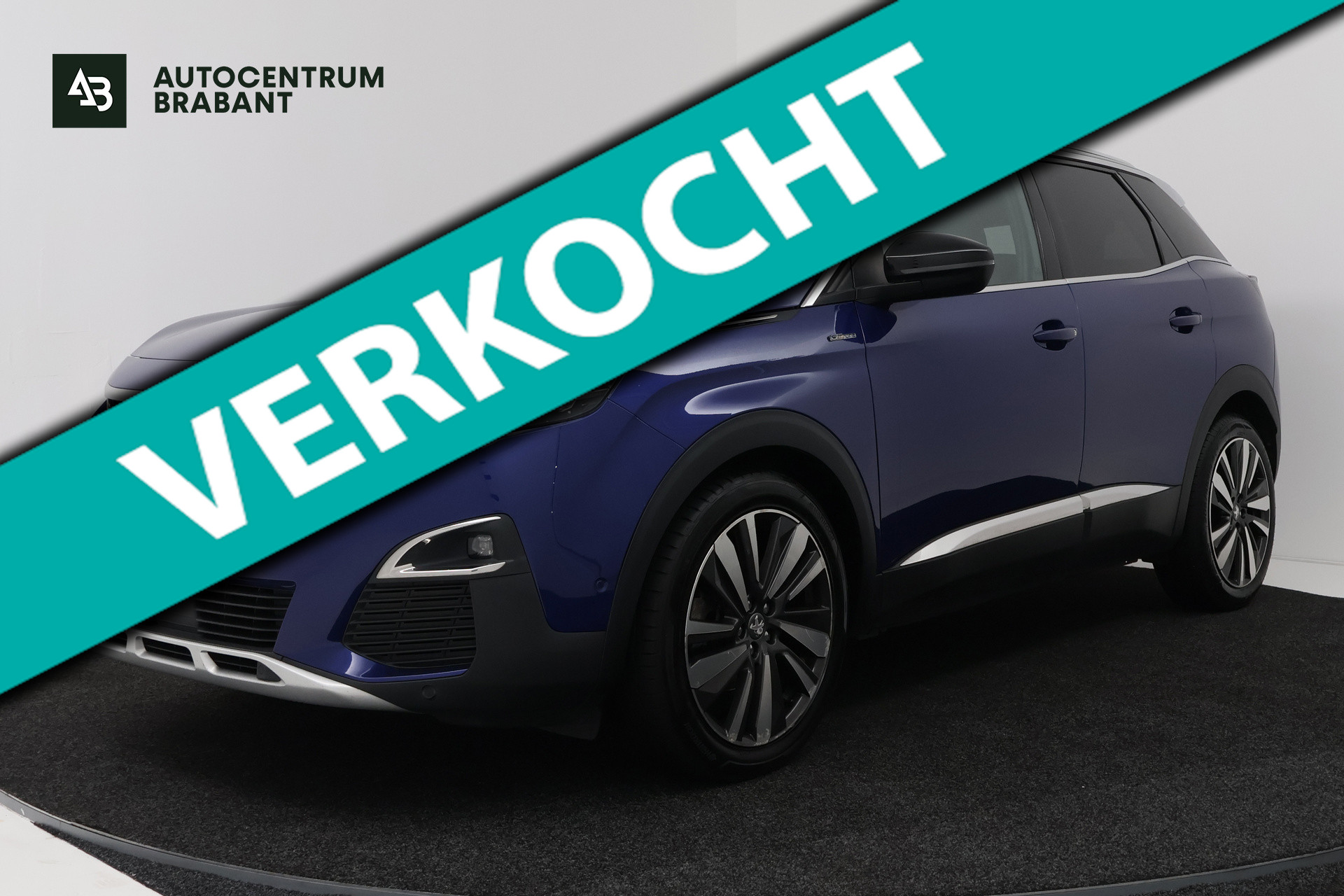 Foto van PEUGEOT 3008