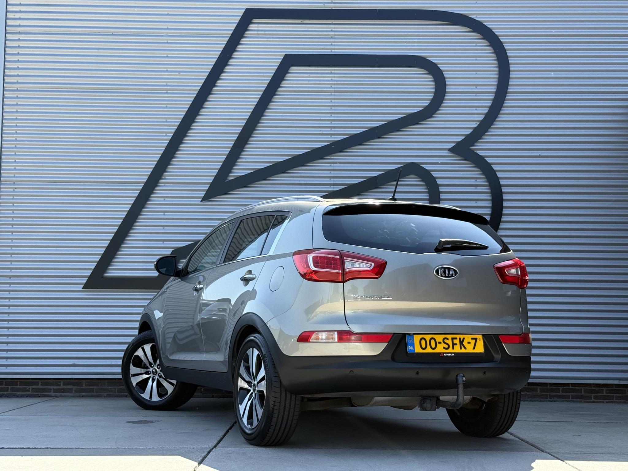 Foto van Kia Sportage
