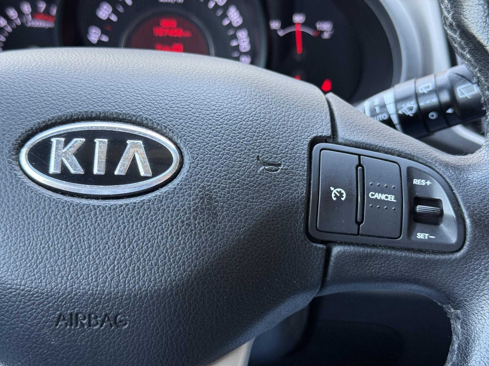 Foto van Kia Sportage
