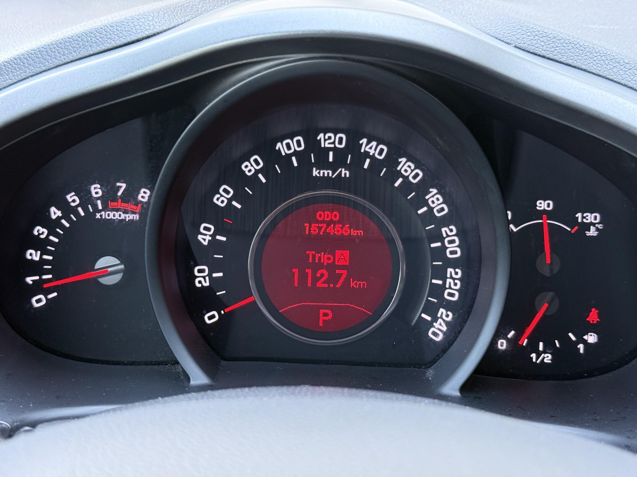 Foto van Kia Sportage