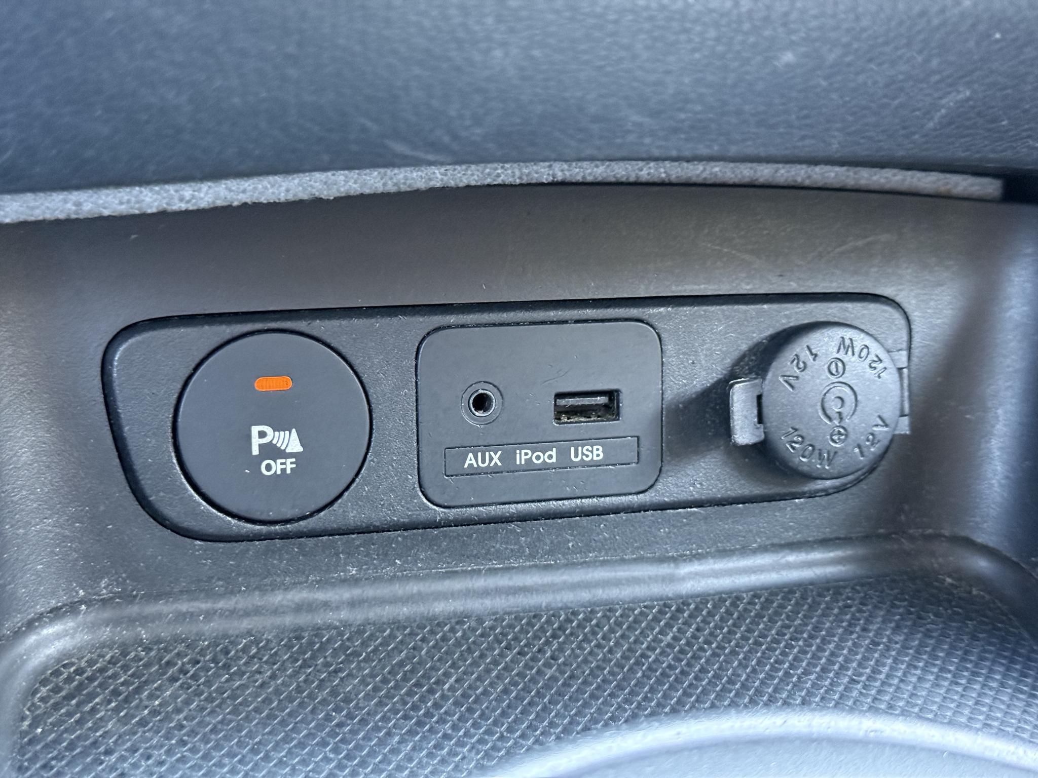 Foto van Kia Sportage
