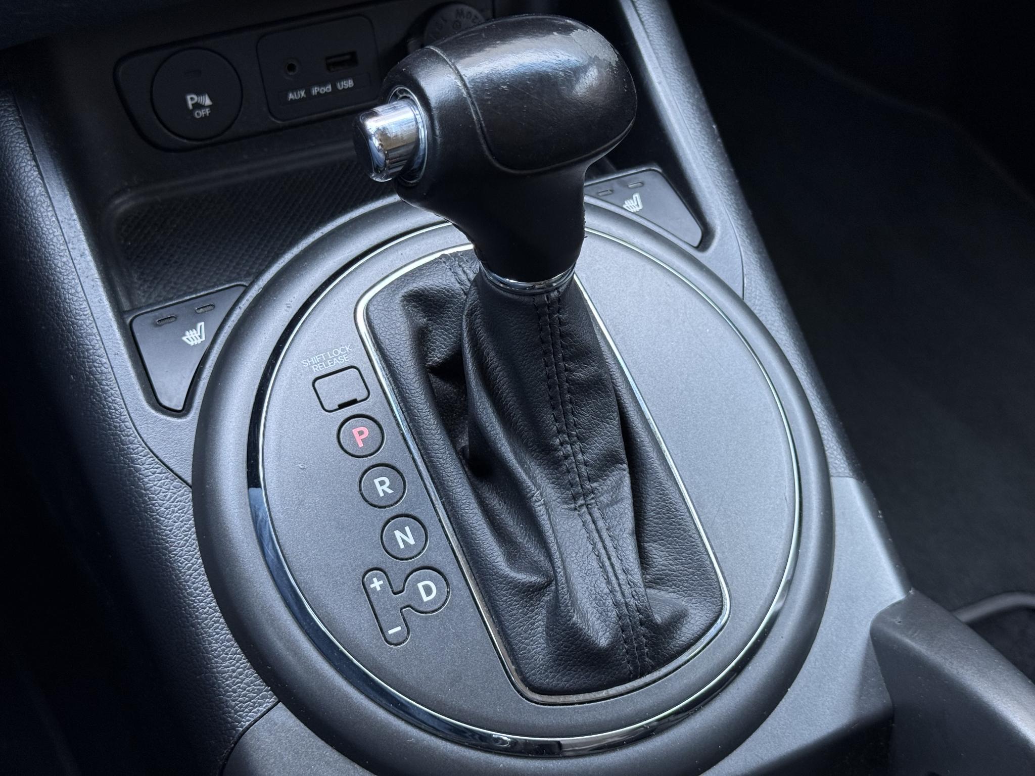 Foto van Kia Sportage