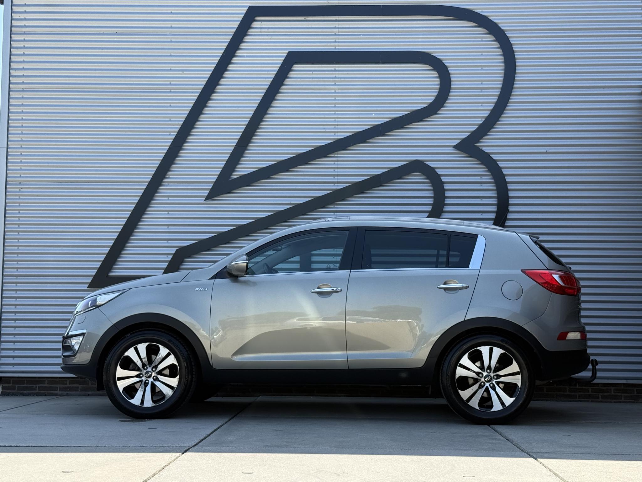 Foto van Kia Sportage