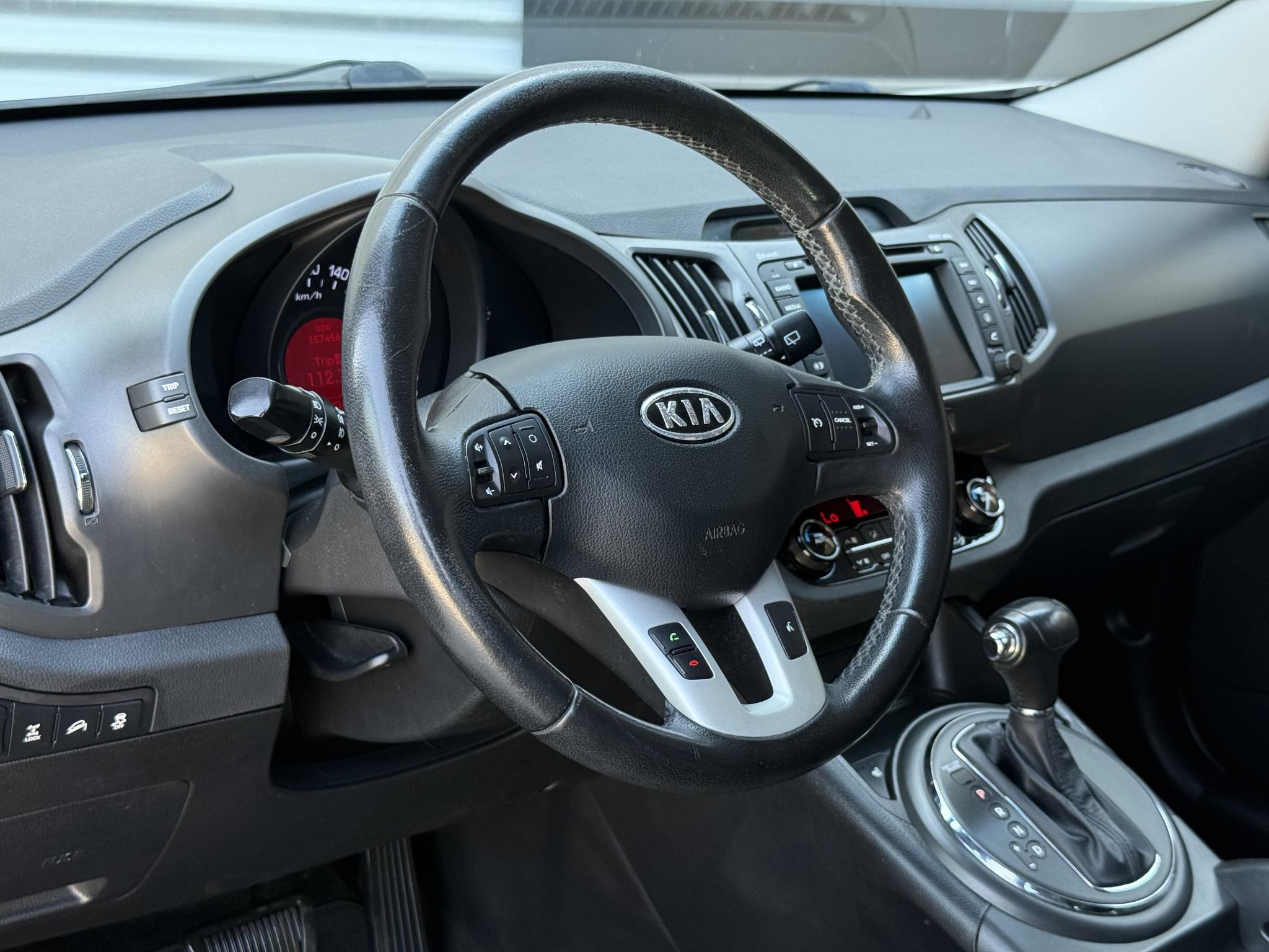 Foto van Kia Sportage