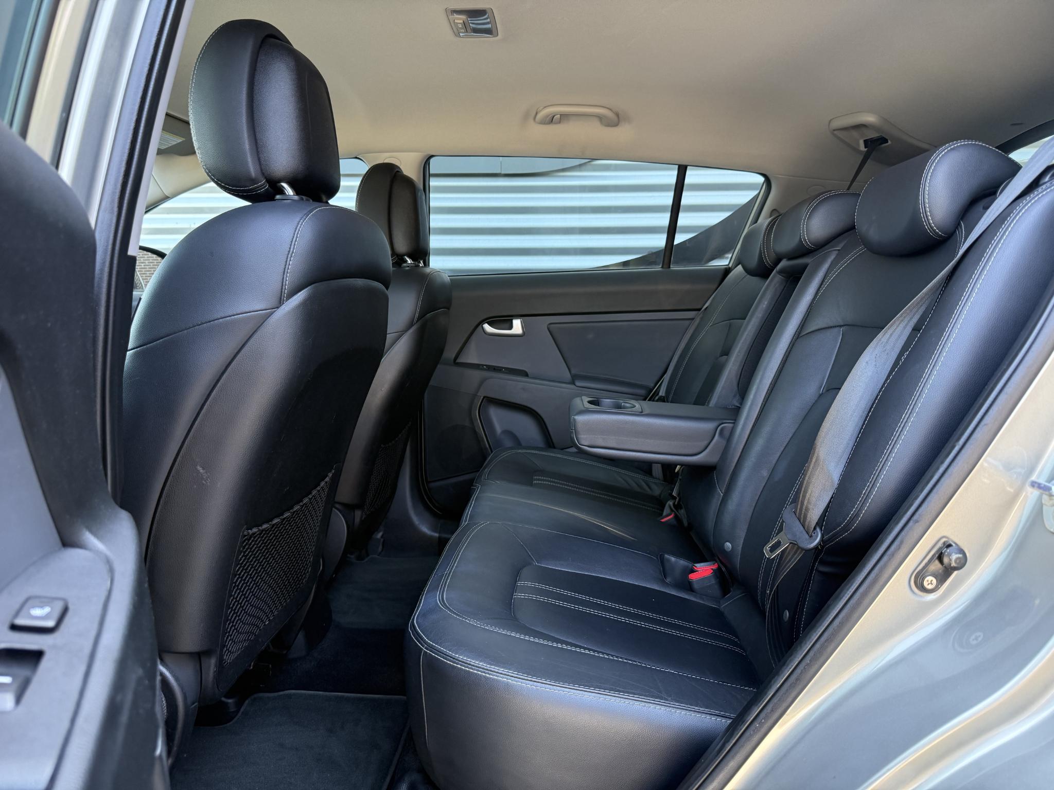 Foto van Kia Sportage