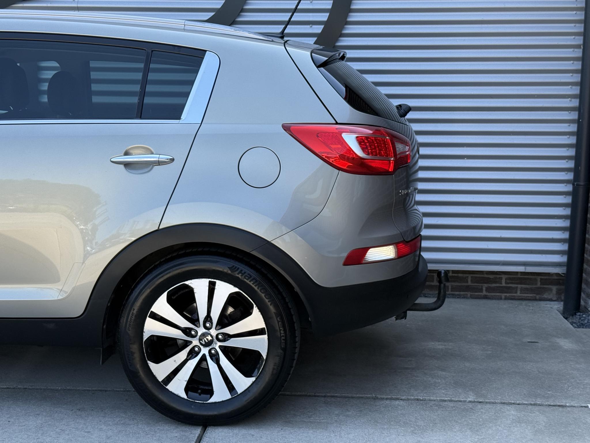 Foto van Kia Sportage