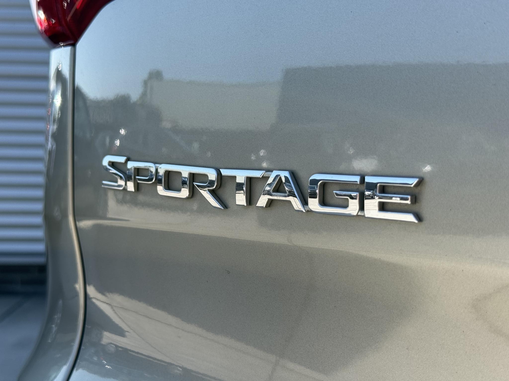Foto van Kia Sportage