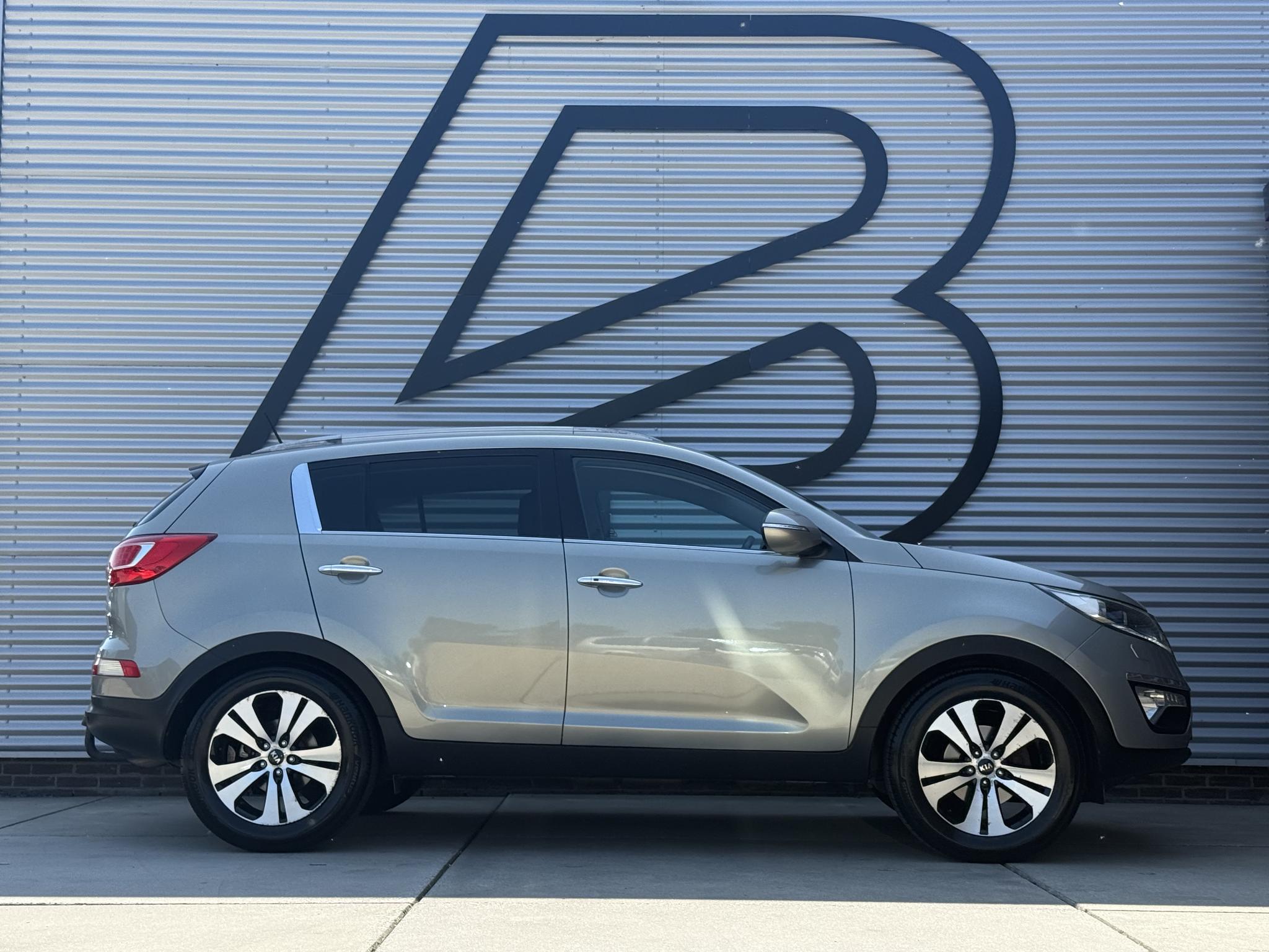 Foto van Kia Sportage