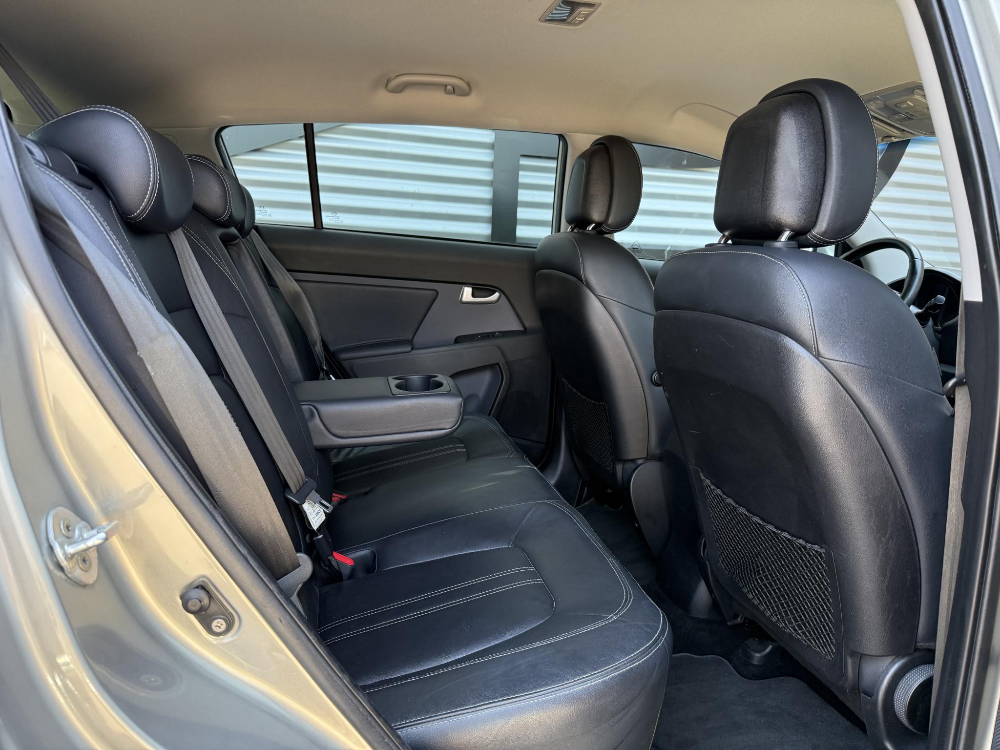 Foto van Kia Sportage