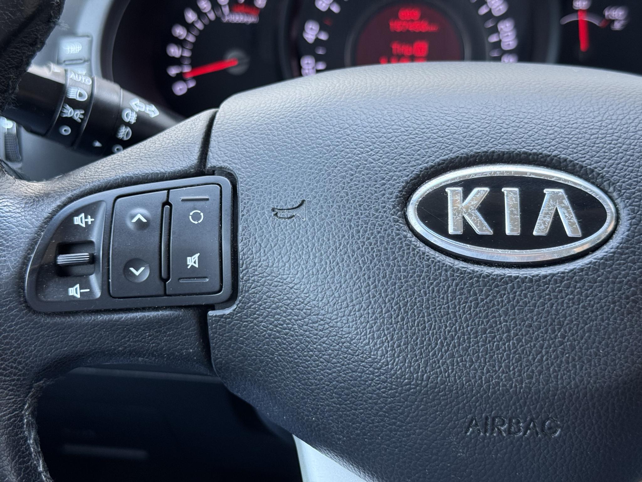 Foto van Kia Sportage
