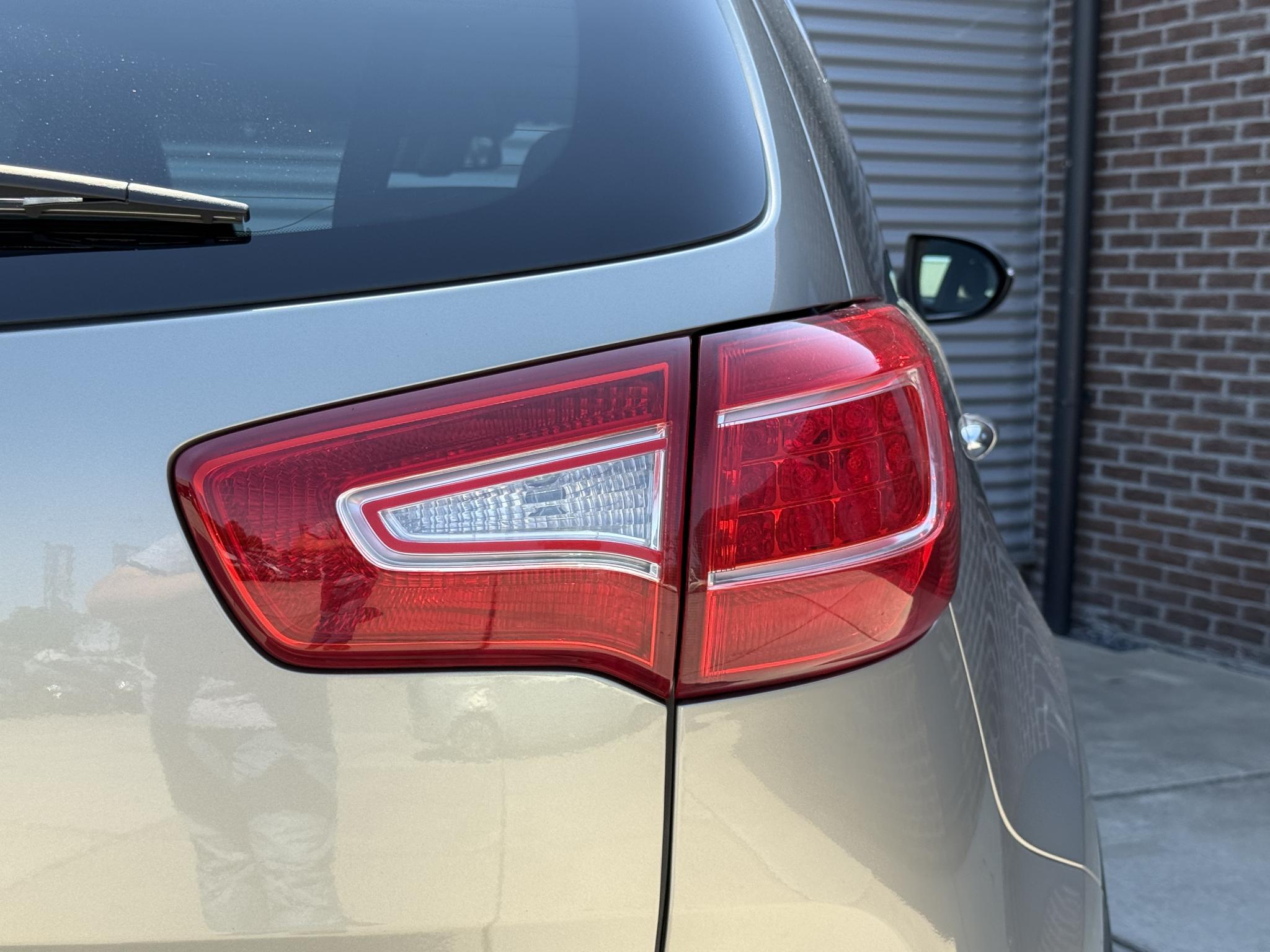 Foto van Kia Sportage