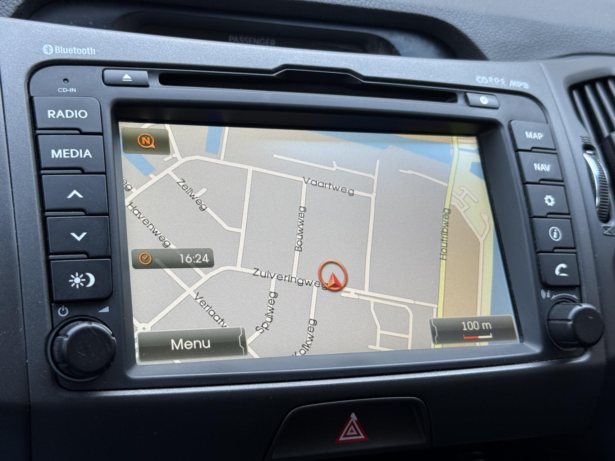 Foto van Kia Sportage