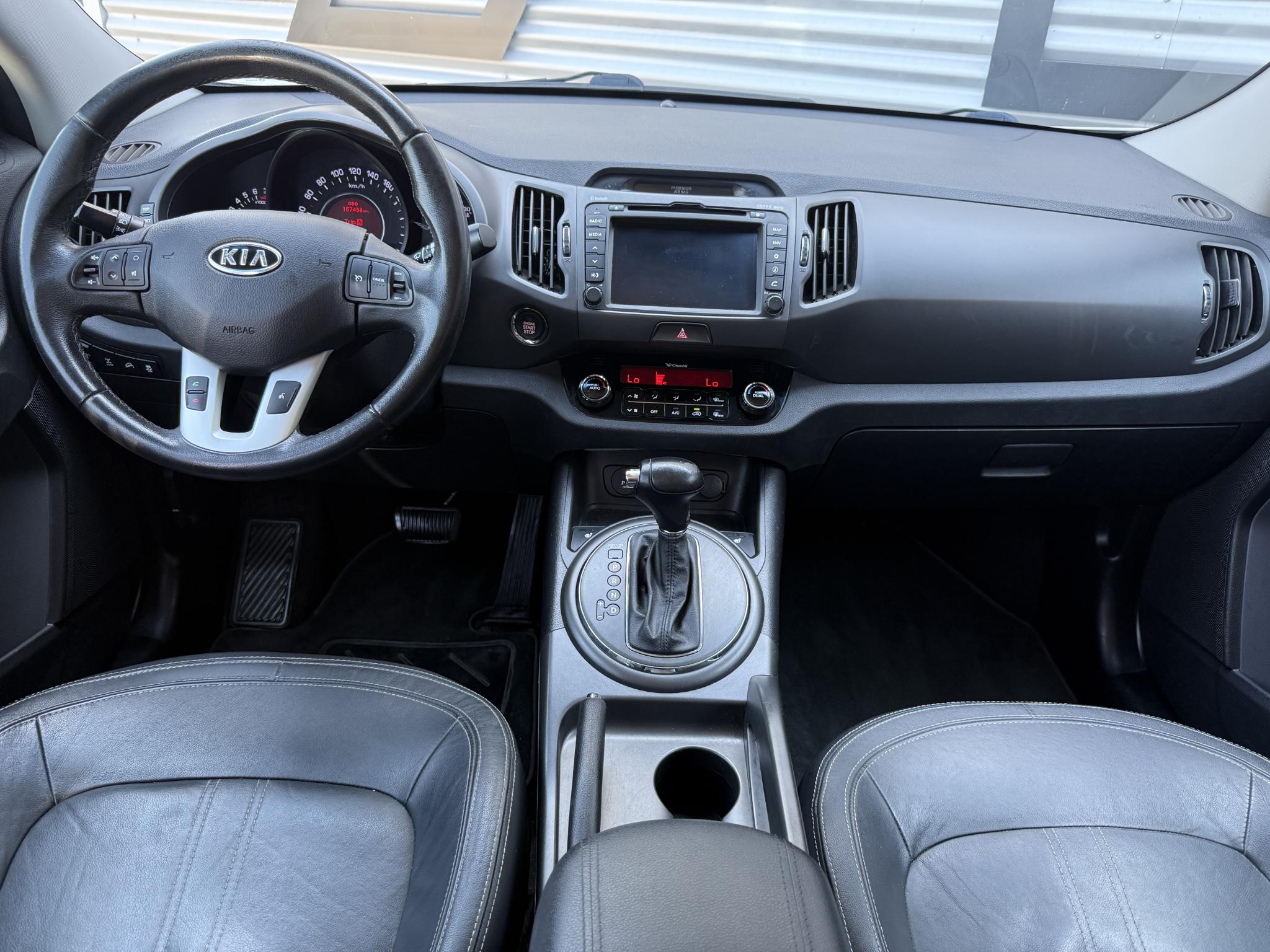 Foto van Kia Sportage