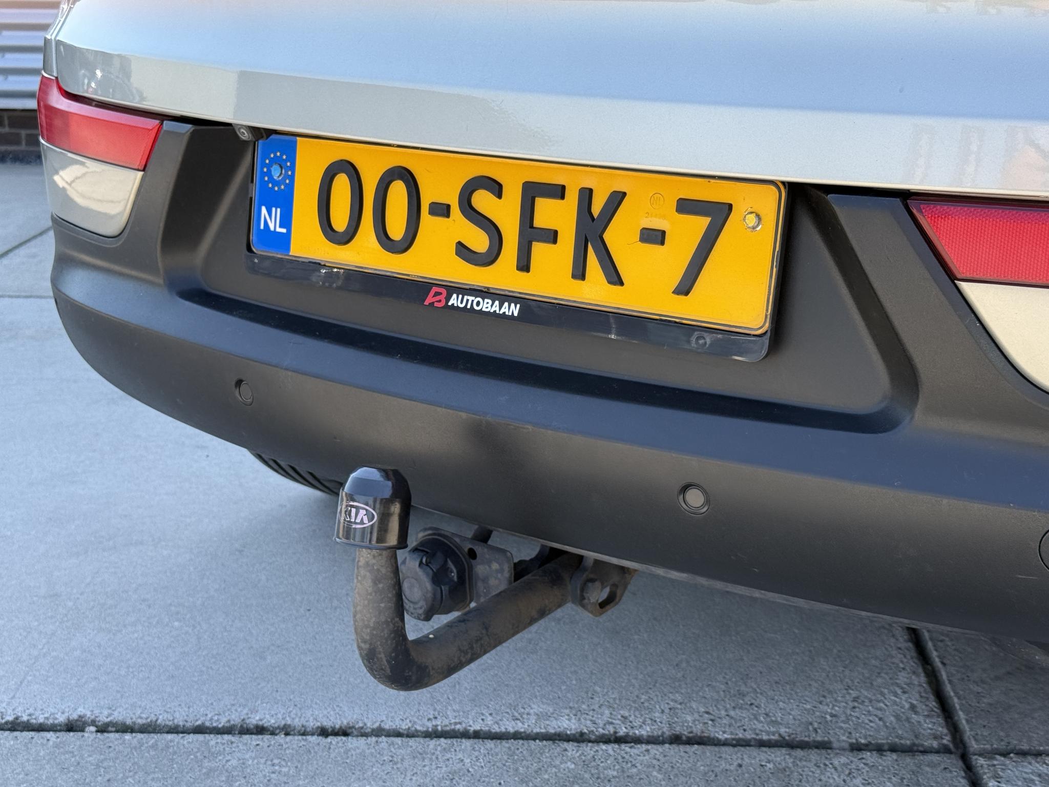 Foto van Kia Sportage