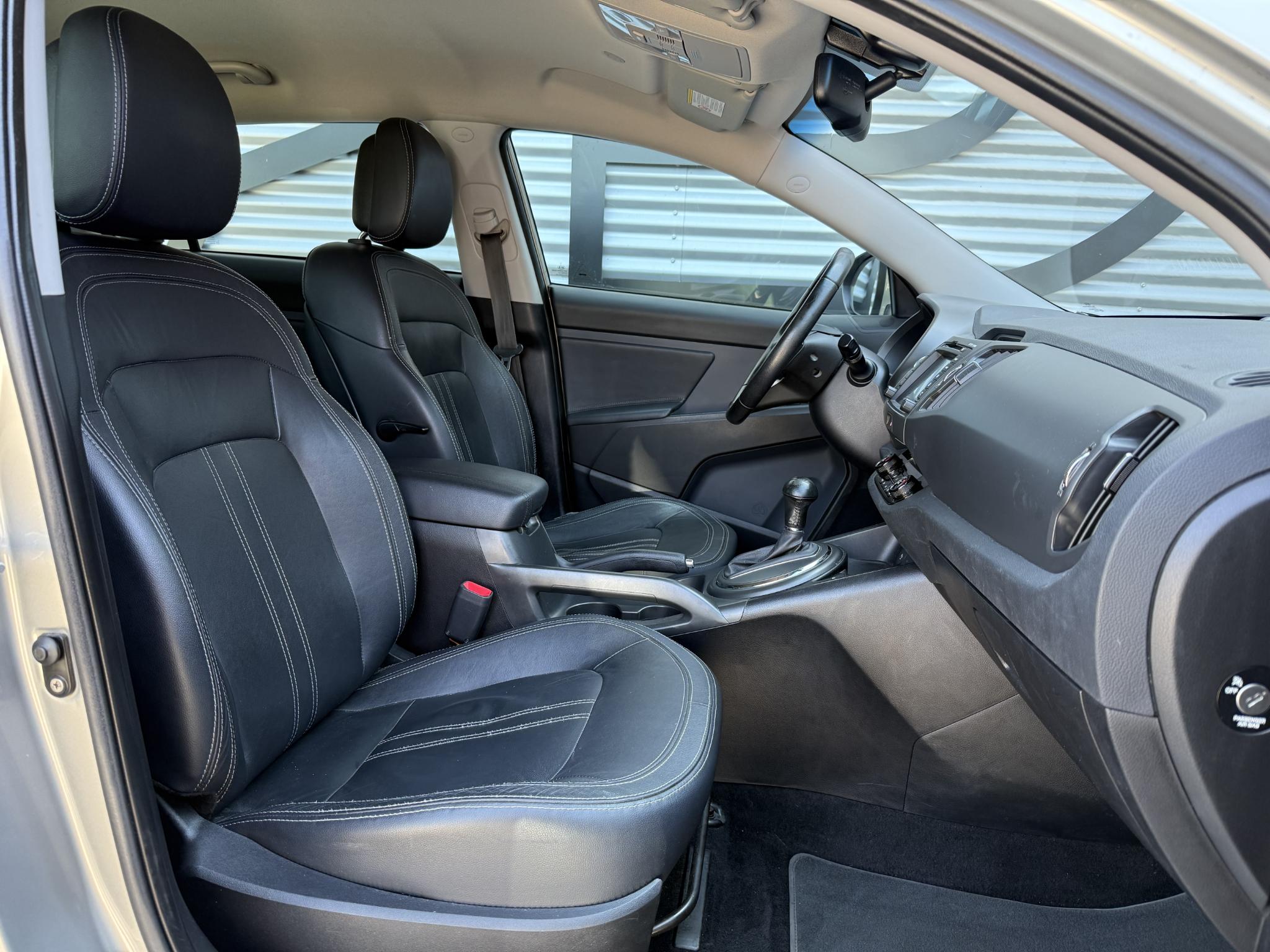 Foto van Kia Sportage