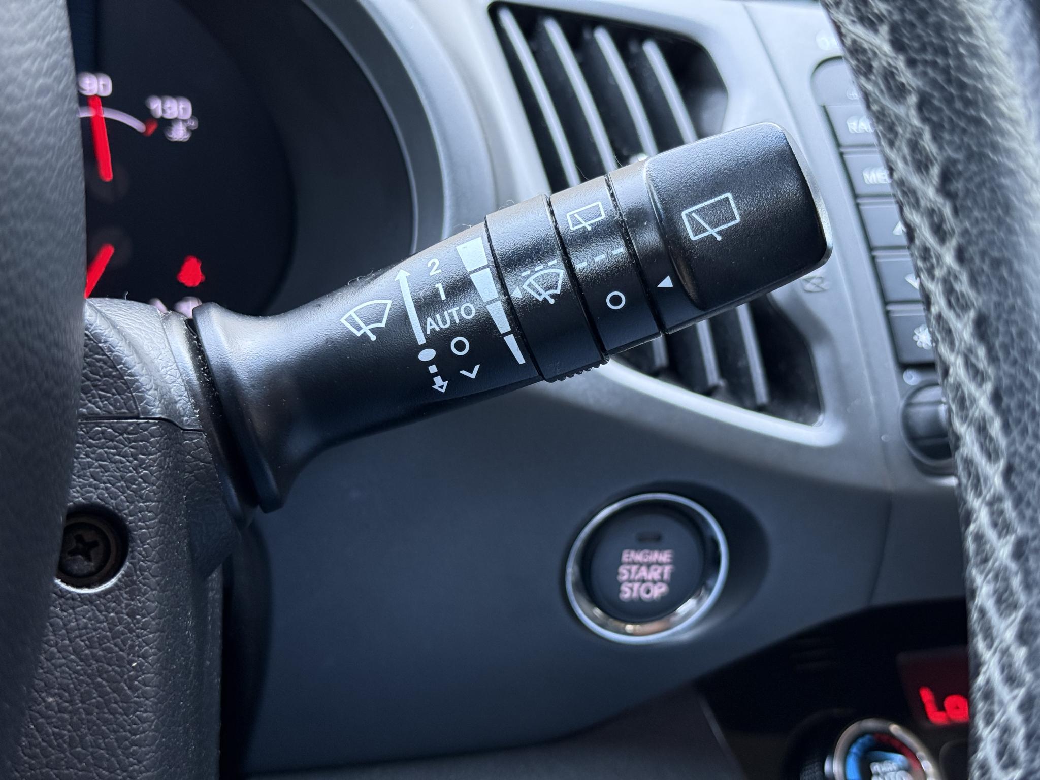 Foto van Kia Sportage