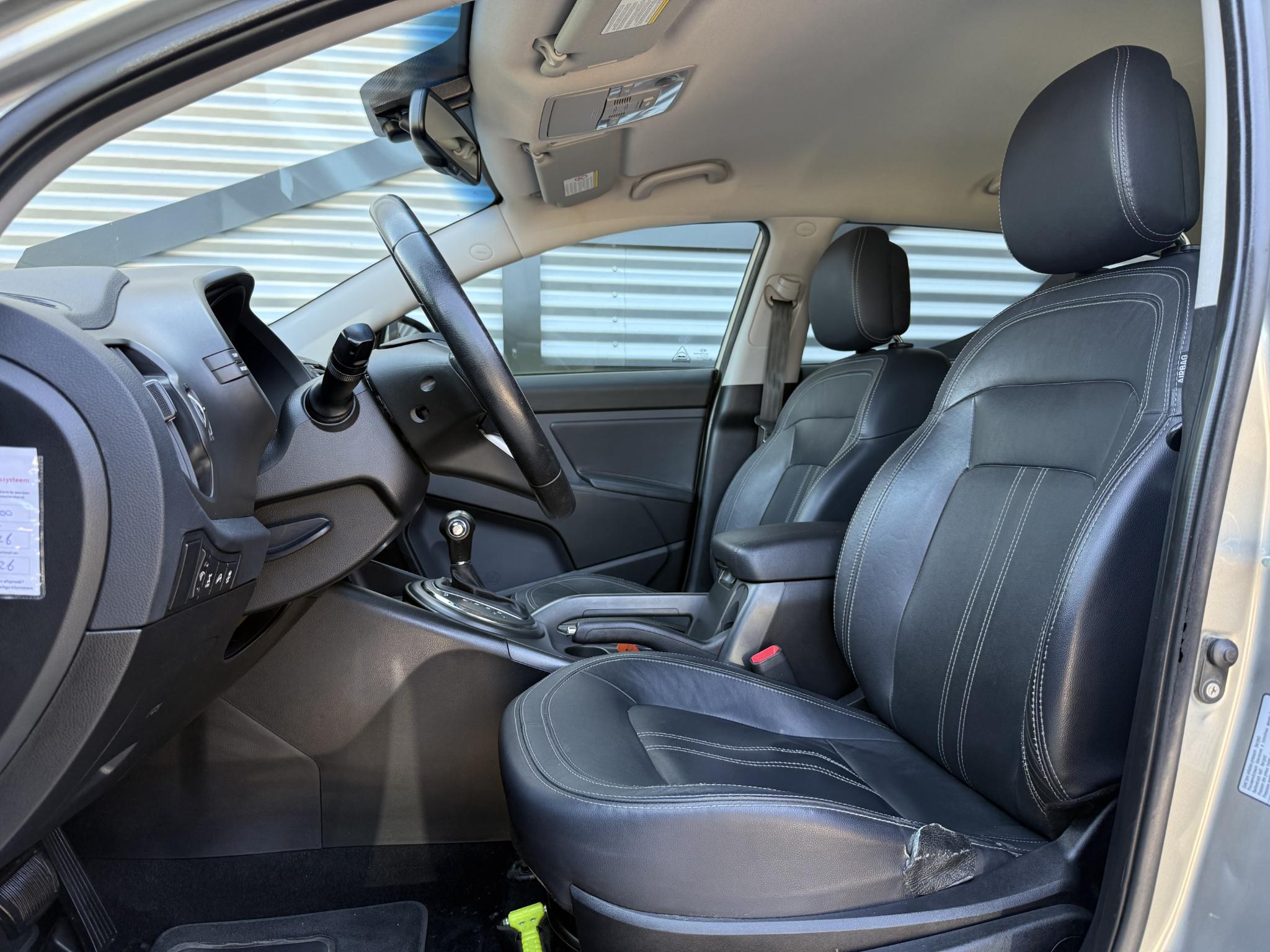 Foto van Kia Sportage
