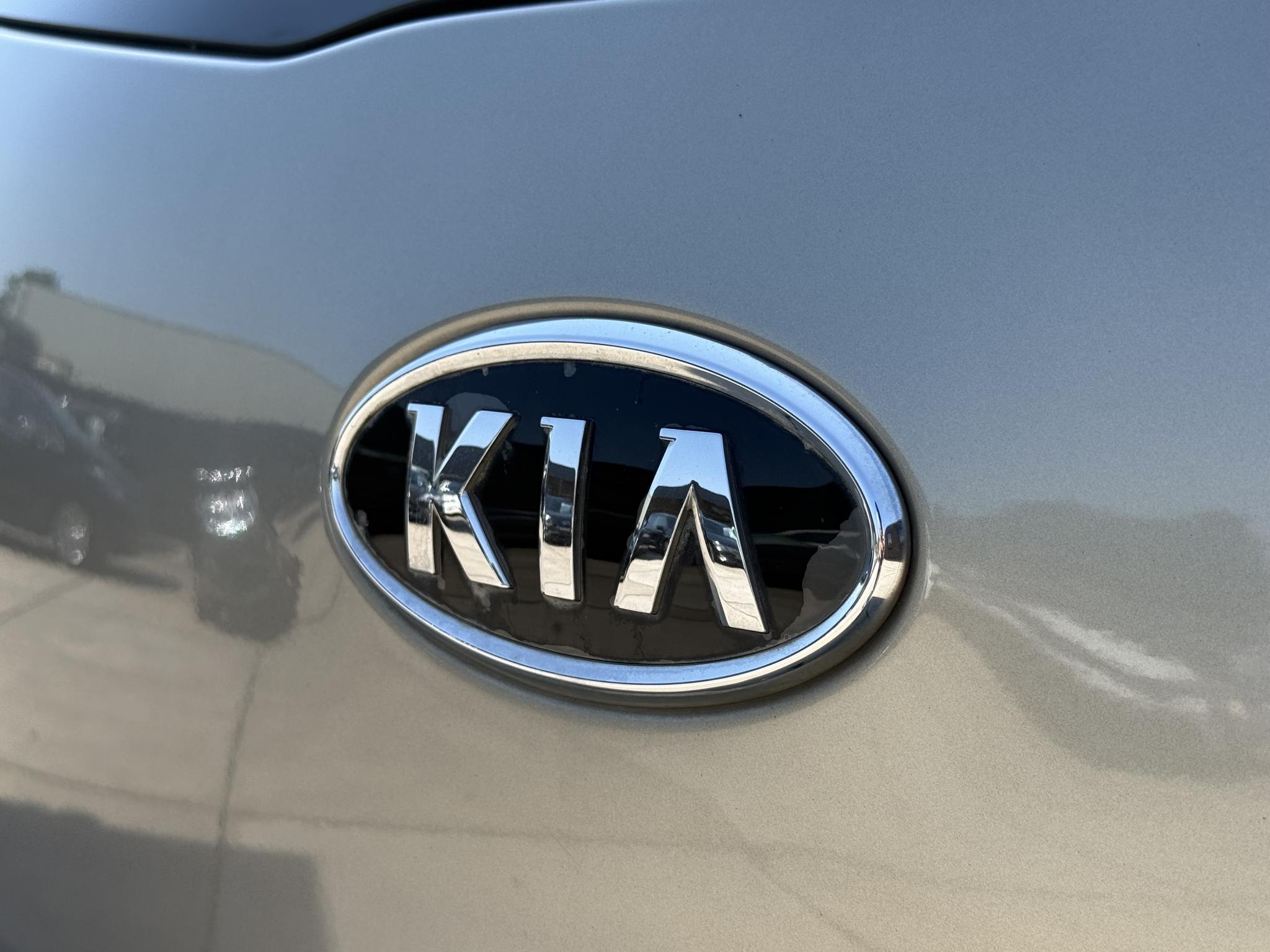 Foto van Kia Sportage