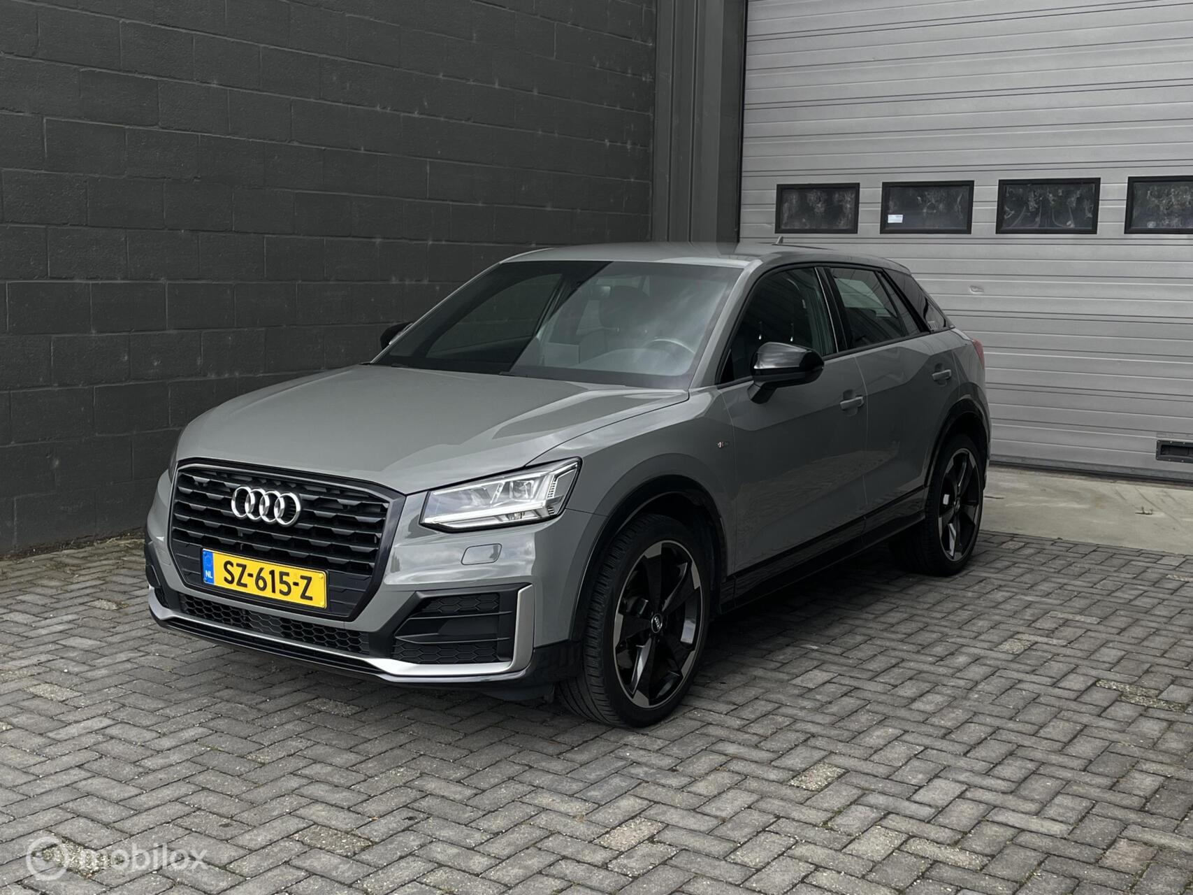 Foto van AUDI Q2