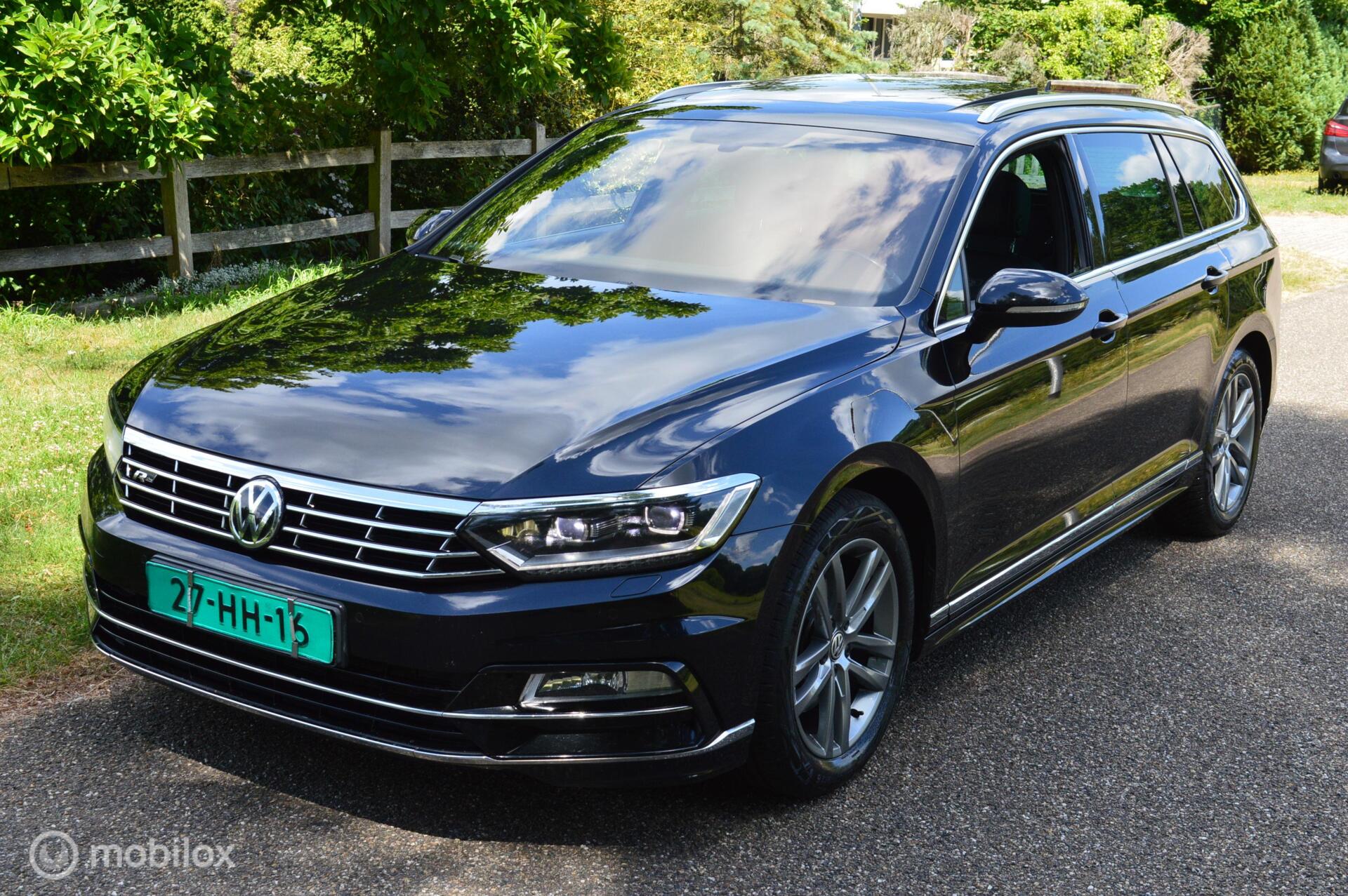Foto van VOLKSWAGEN PASSAT