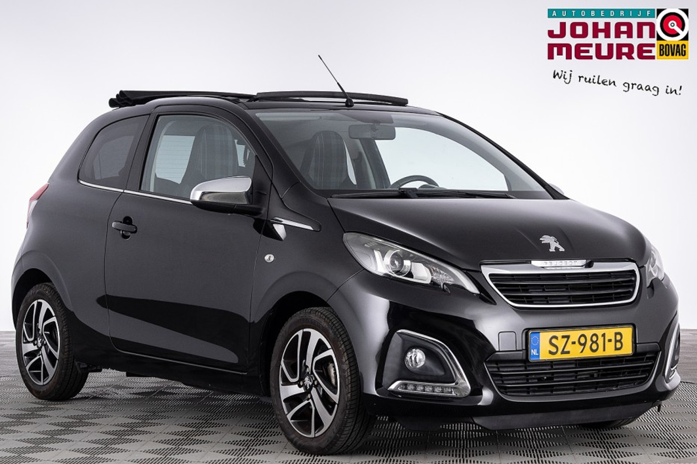 Foto van PEUGEOT 108