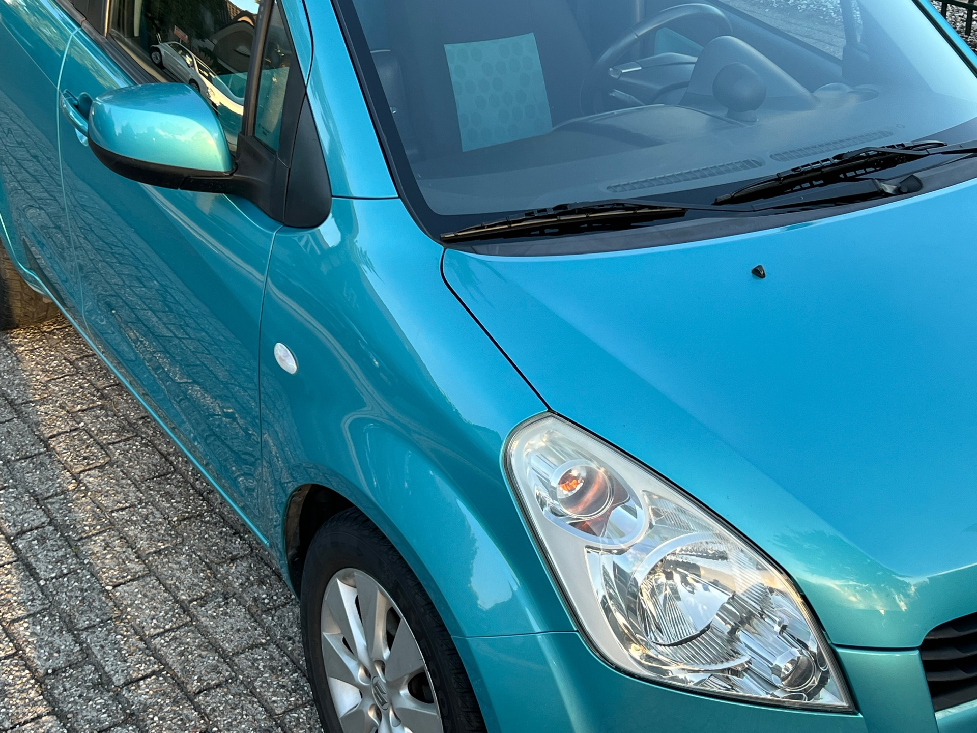 Foto van Suzuki Splash
