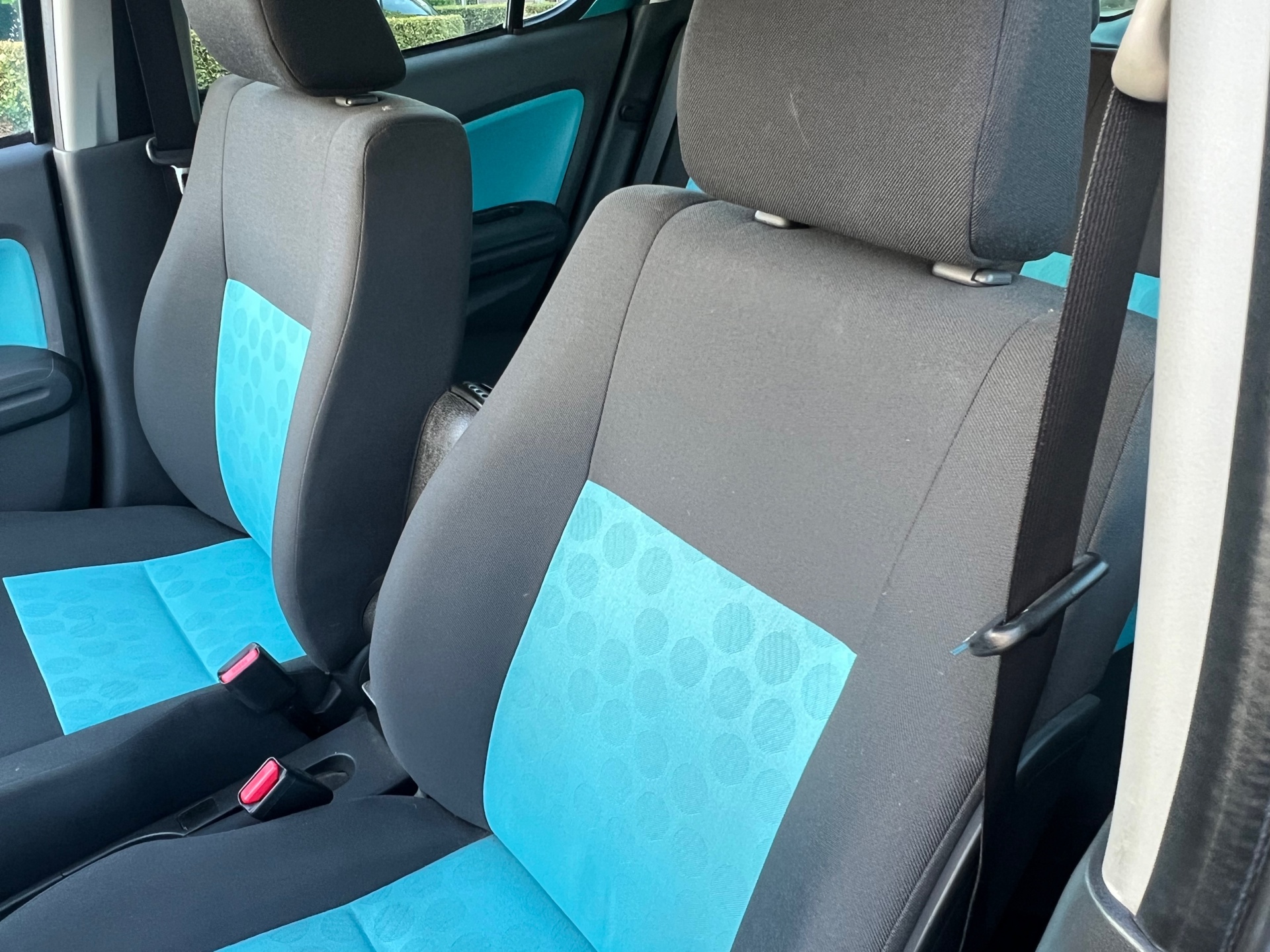 Foto van Suzuki Splash