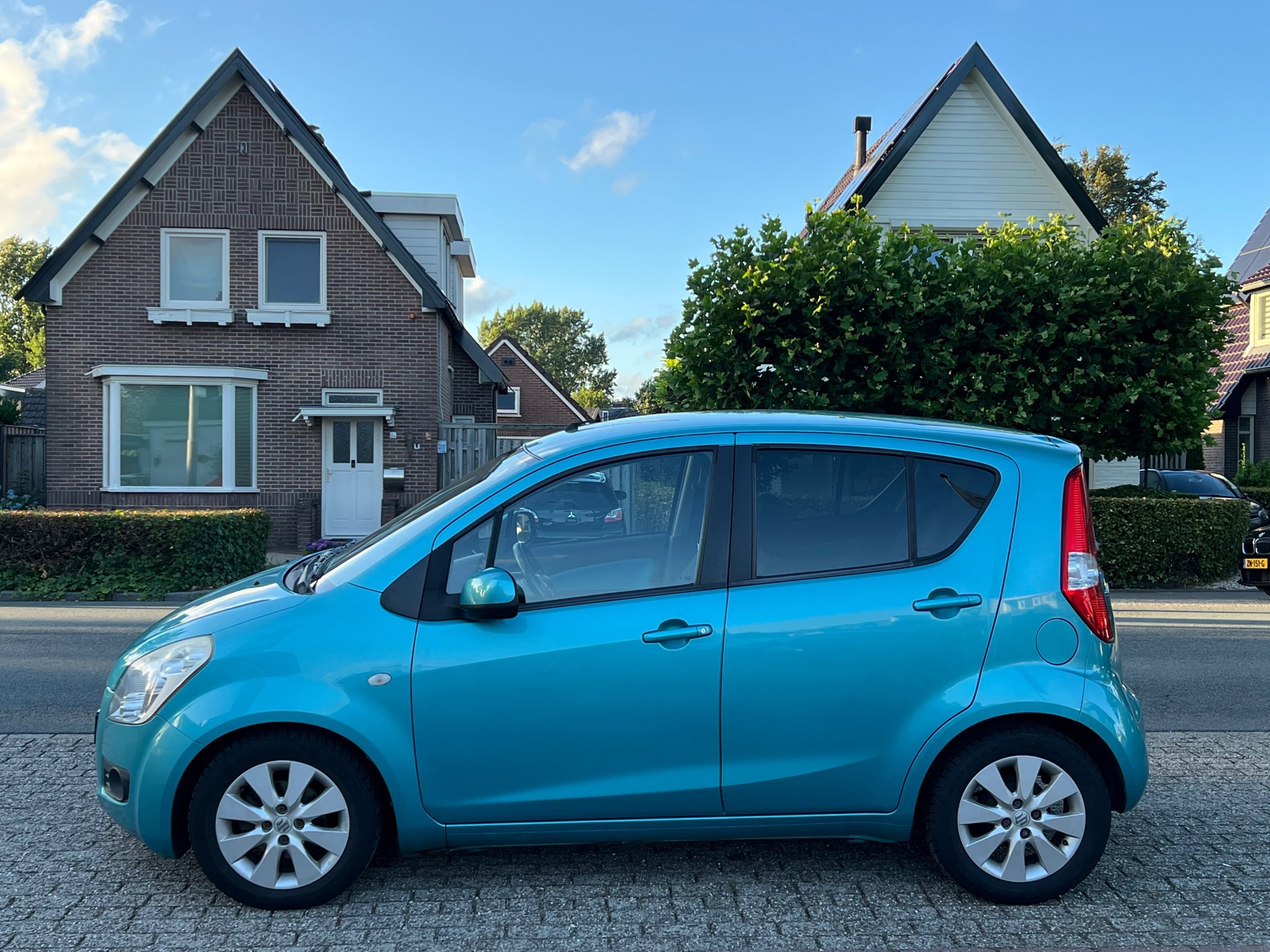 Foto van Suzuki Splash
