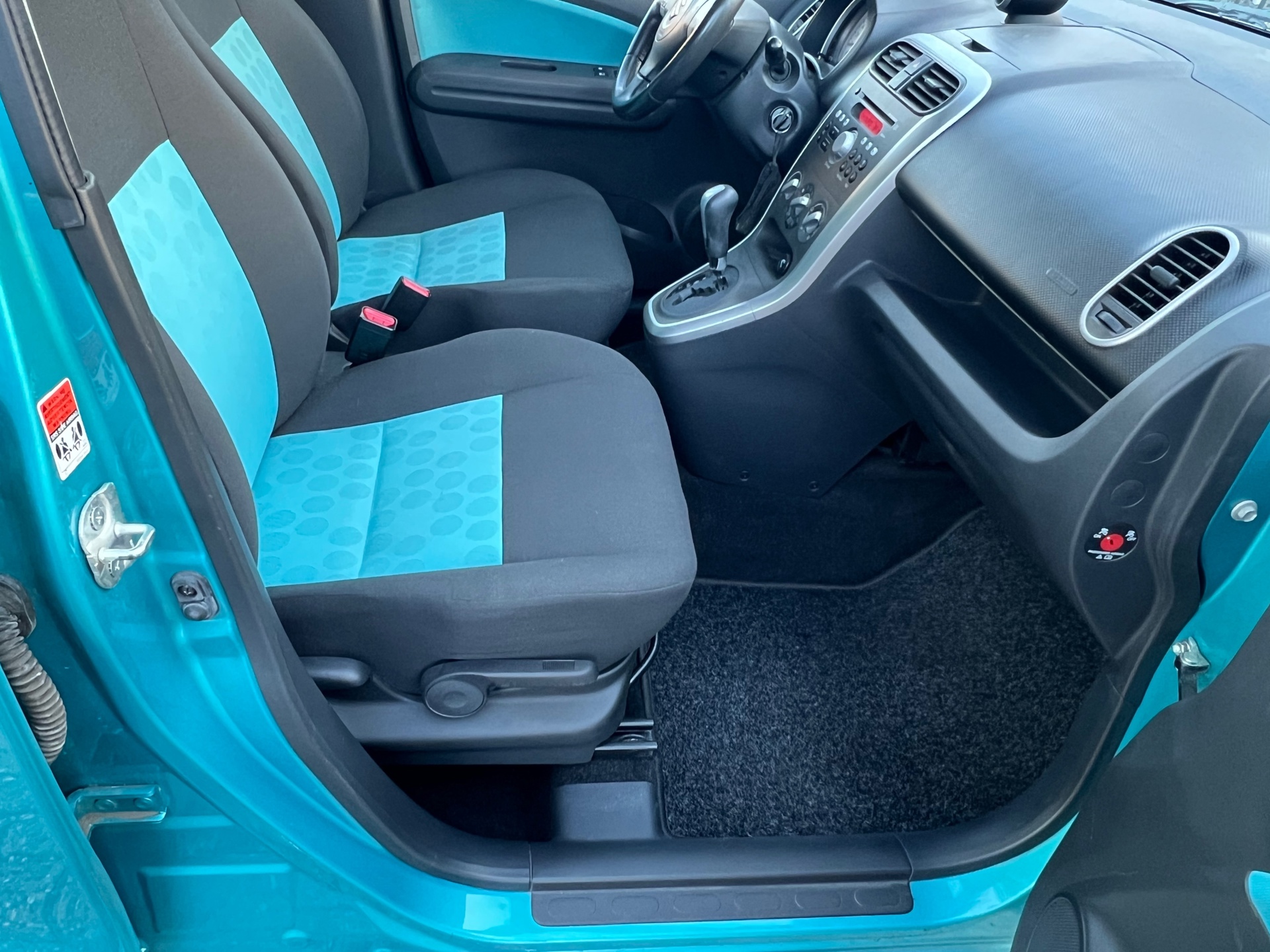 Foto van Suzuki Splash