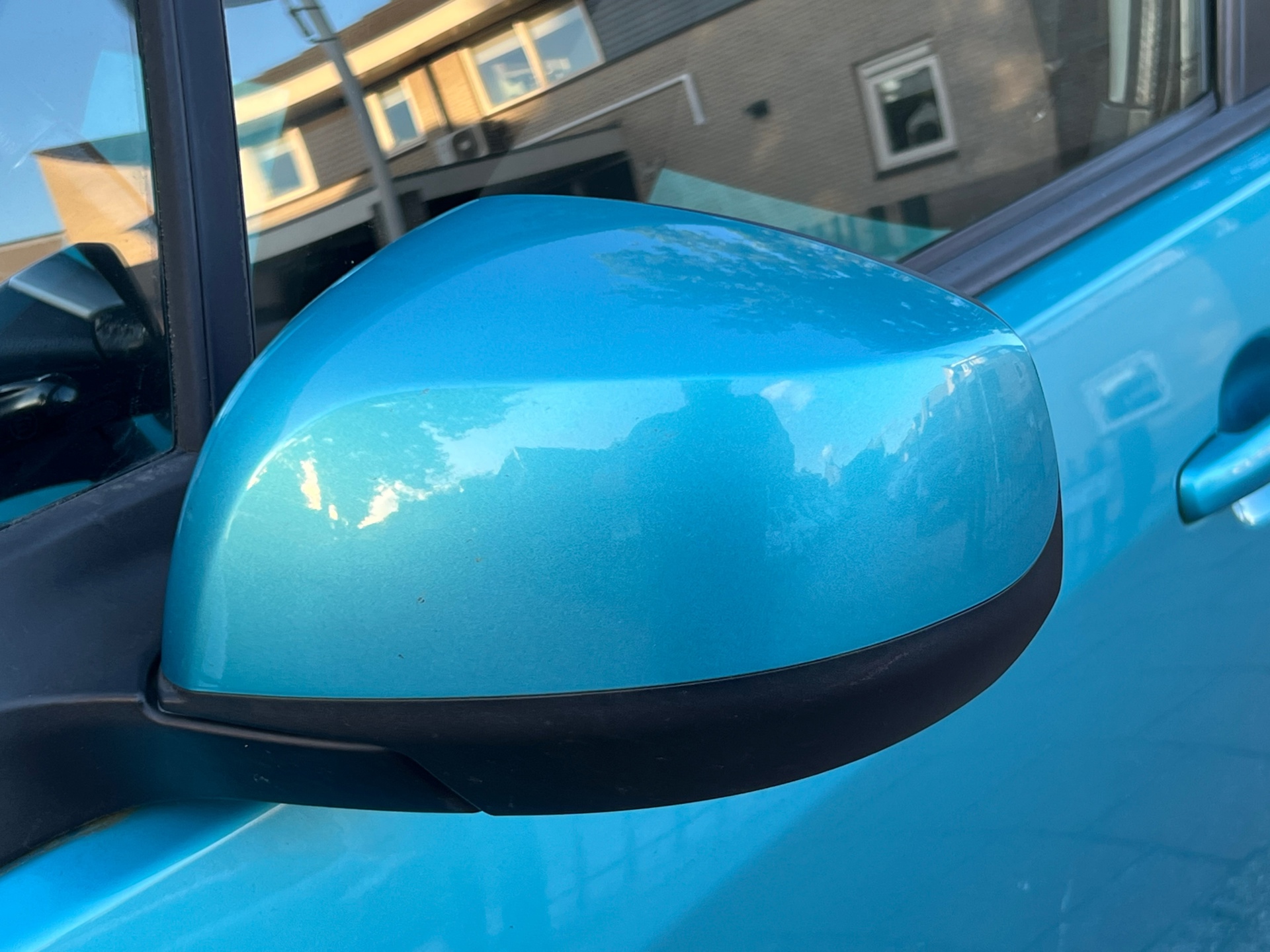 Foto van Suzuki Splash