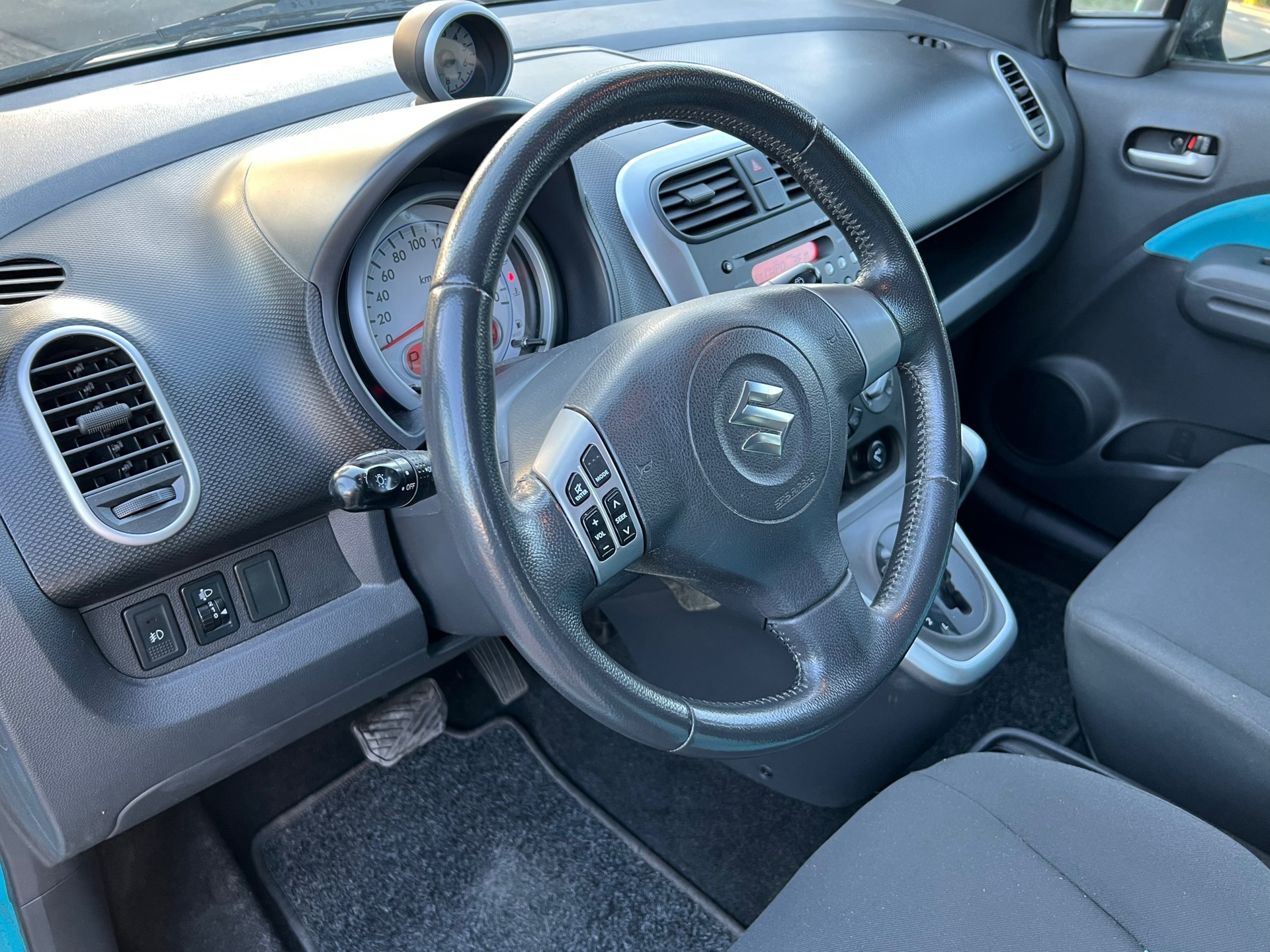 Foto van Suzuki Splash