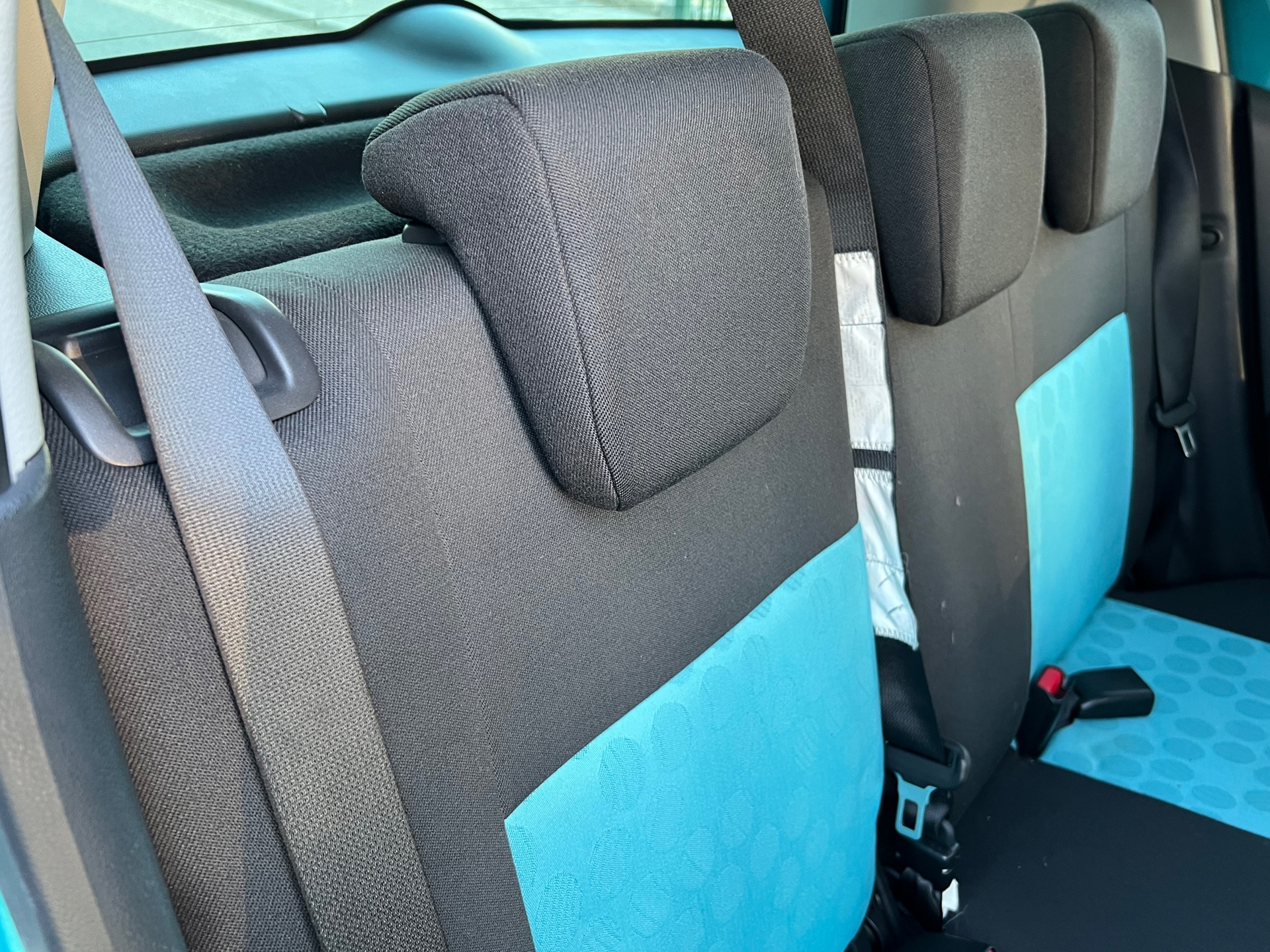 Foto van Suzuki Splash