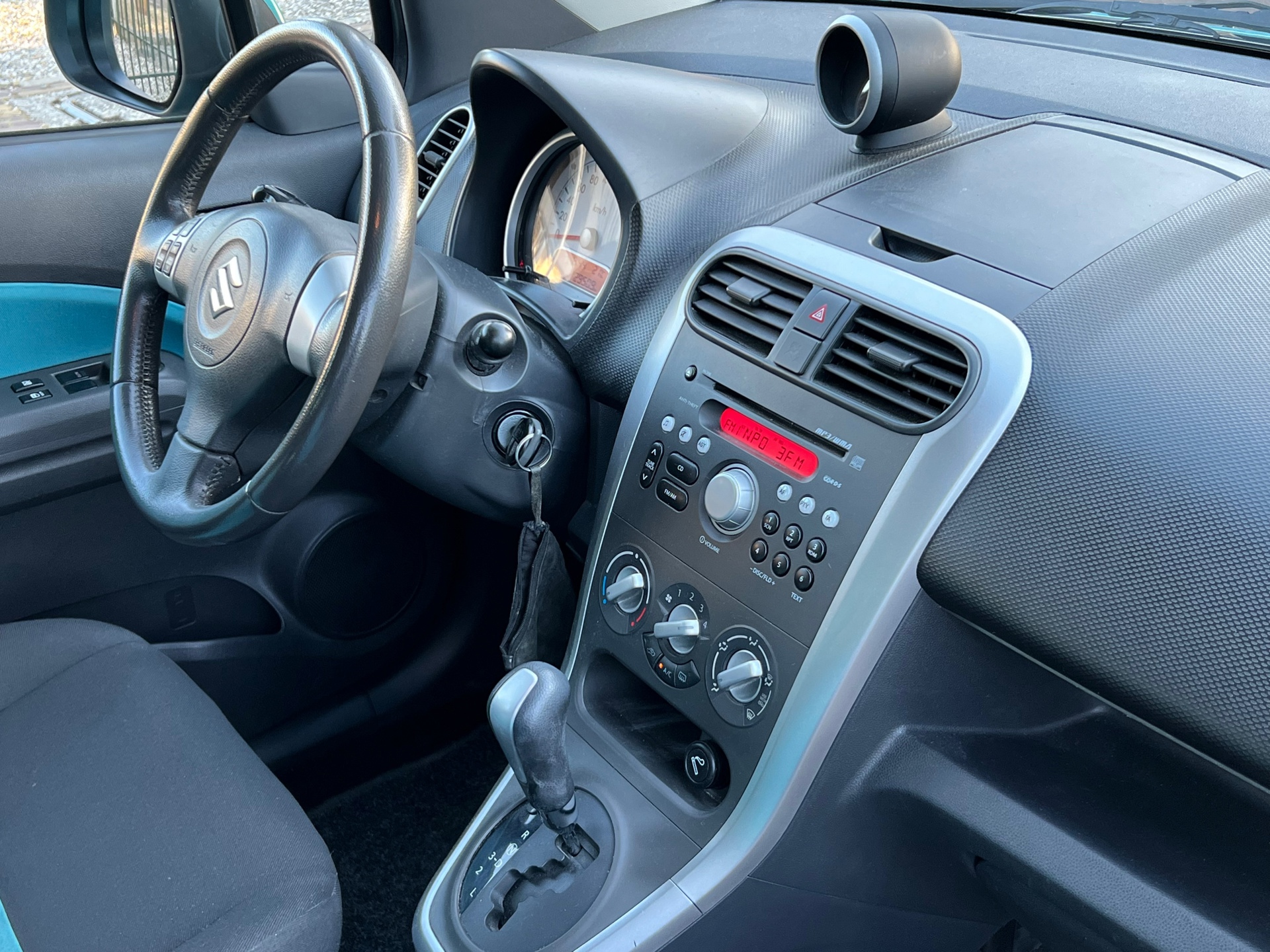 Foto van Suzuki Splash