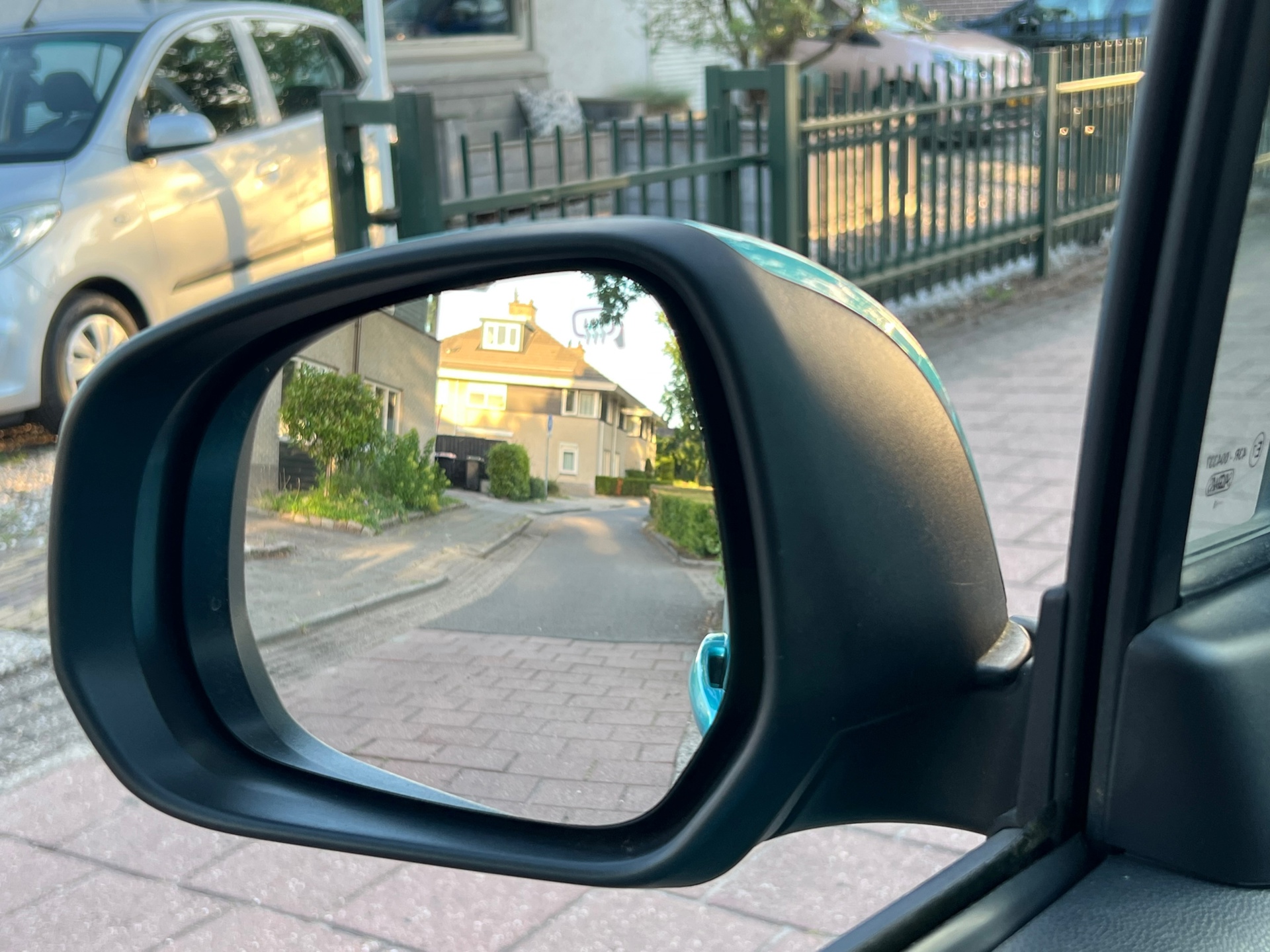 Foto van Suzuki Splash