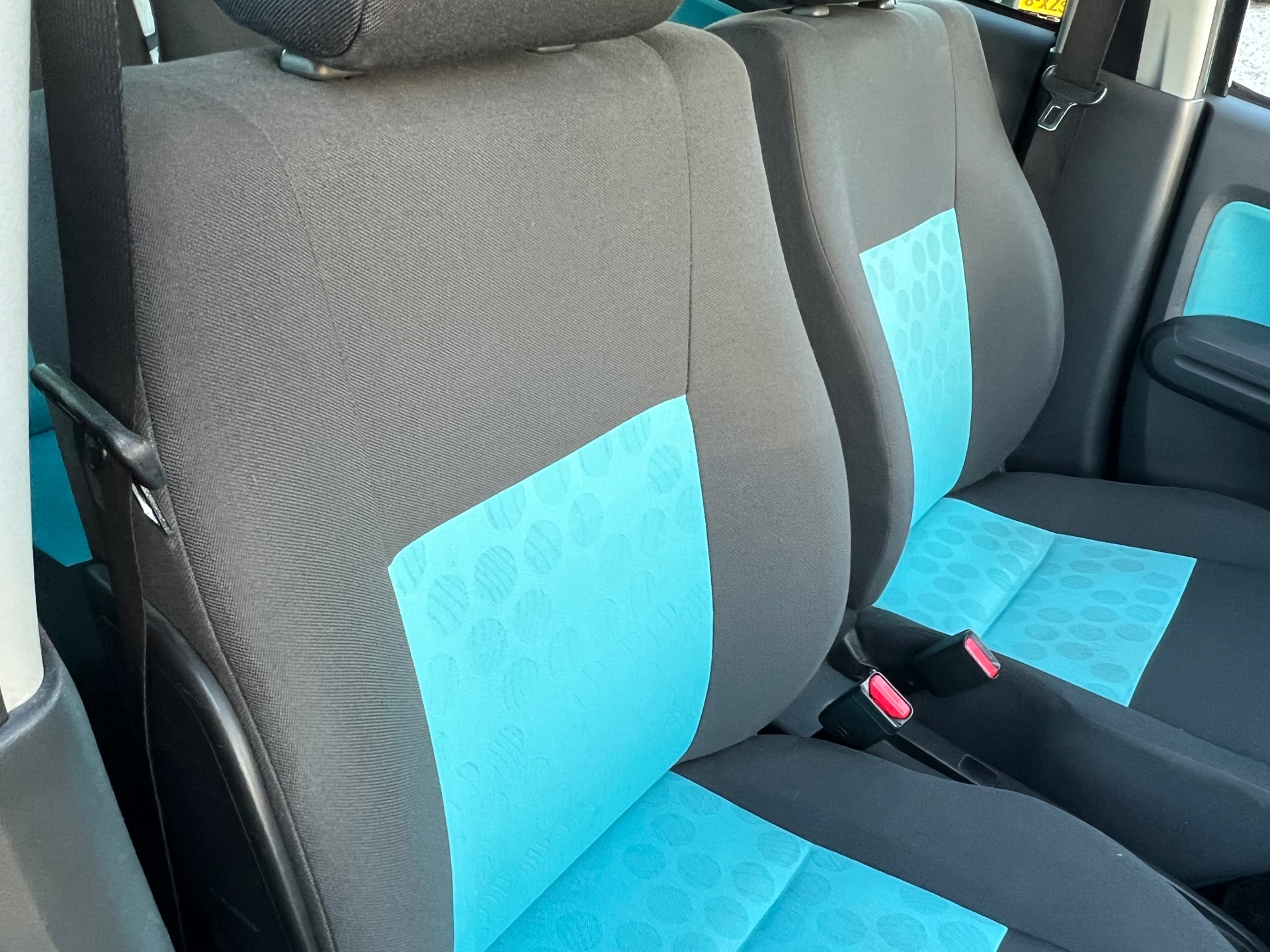 Foto van Suzuki Splash