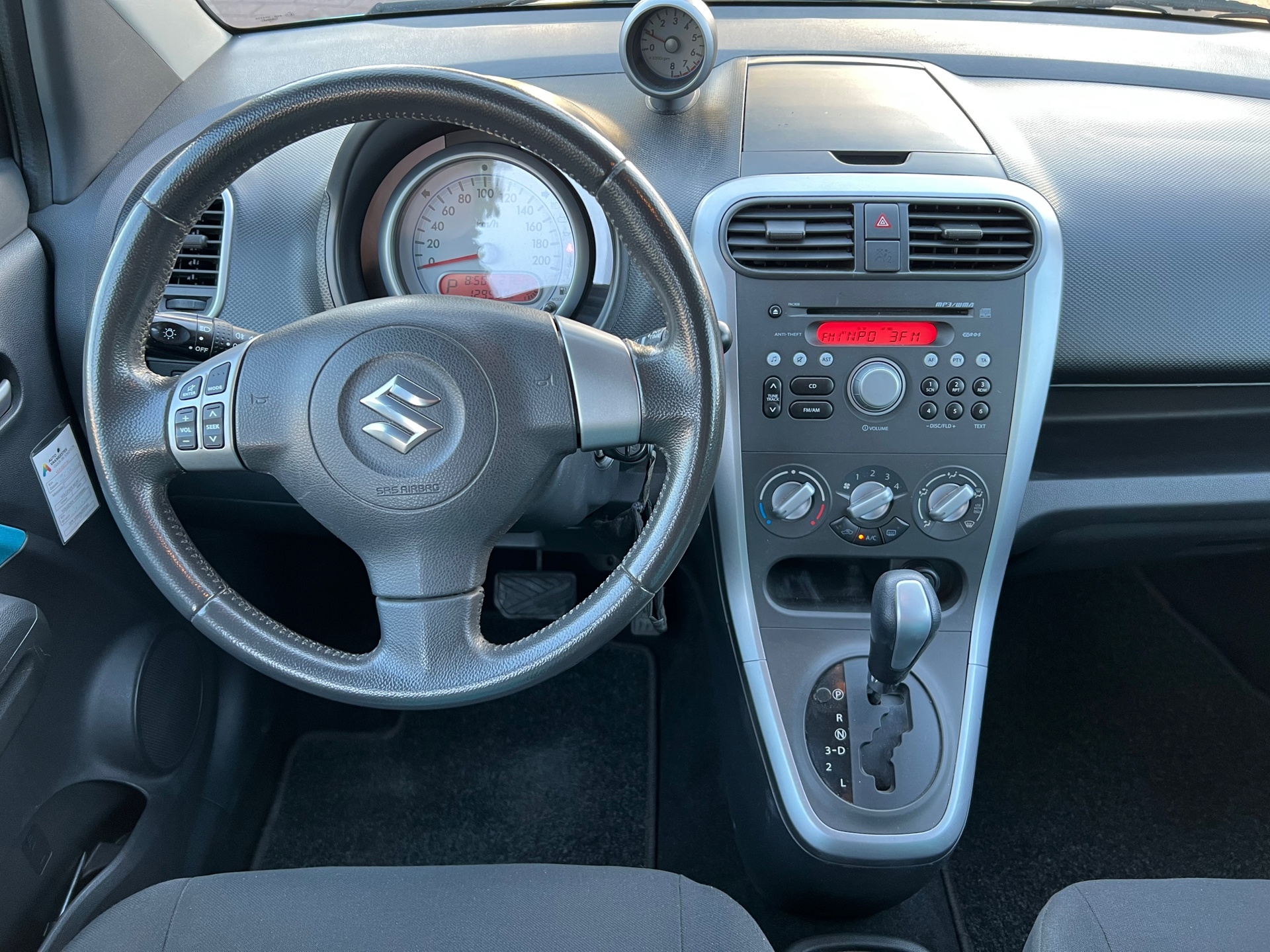 Foto van Suzuki Splash