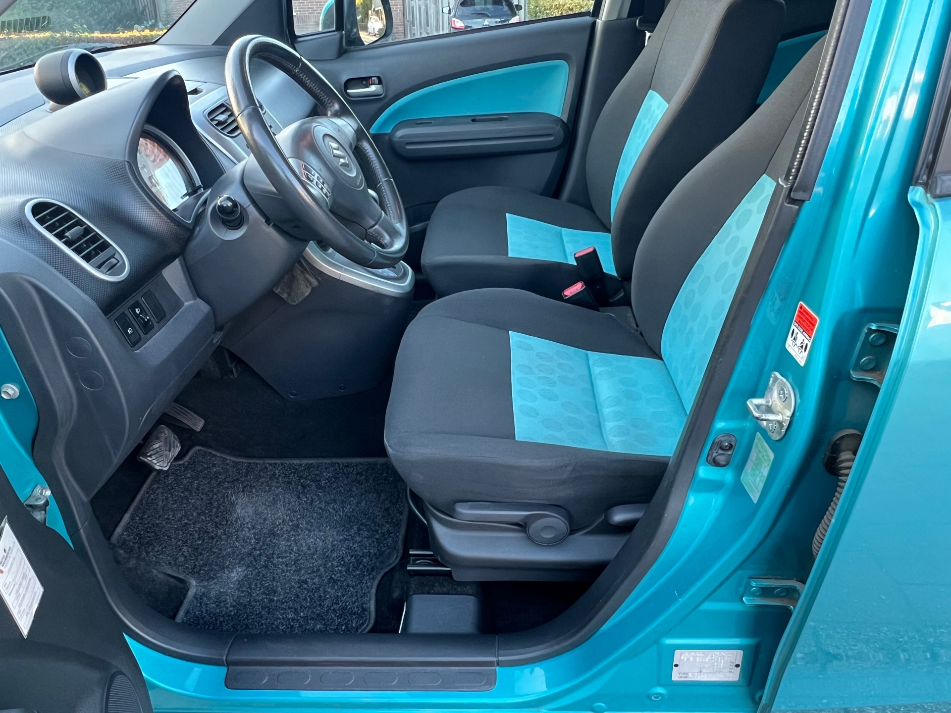 Foto van Suzuki Splash