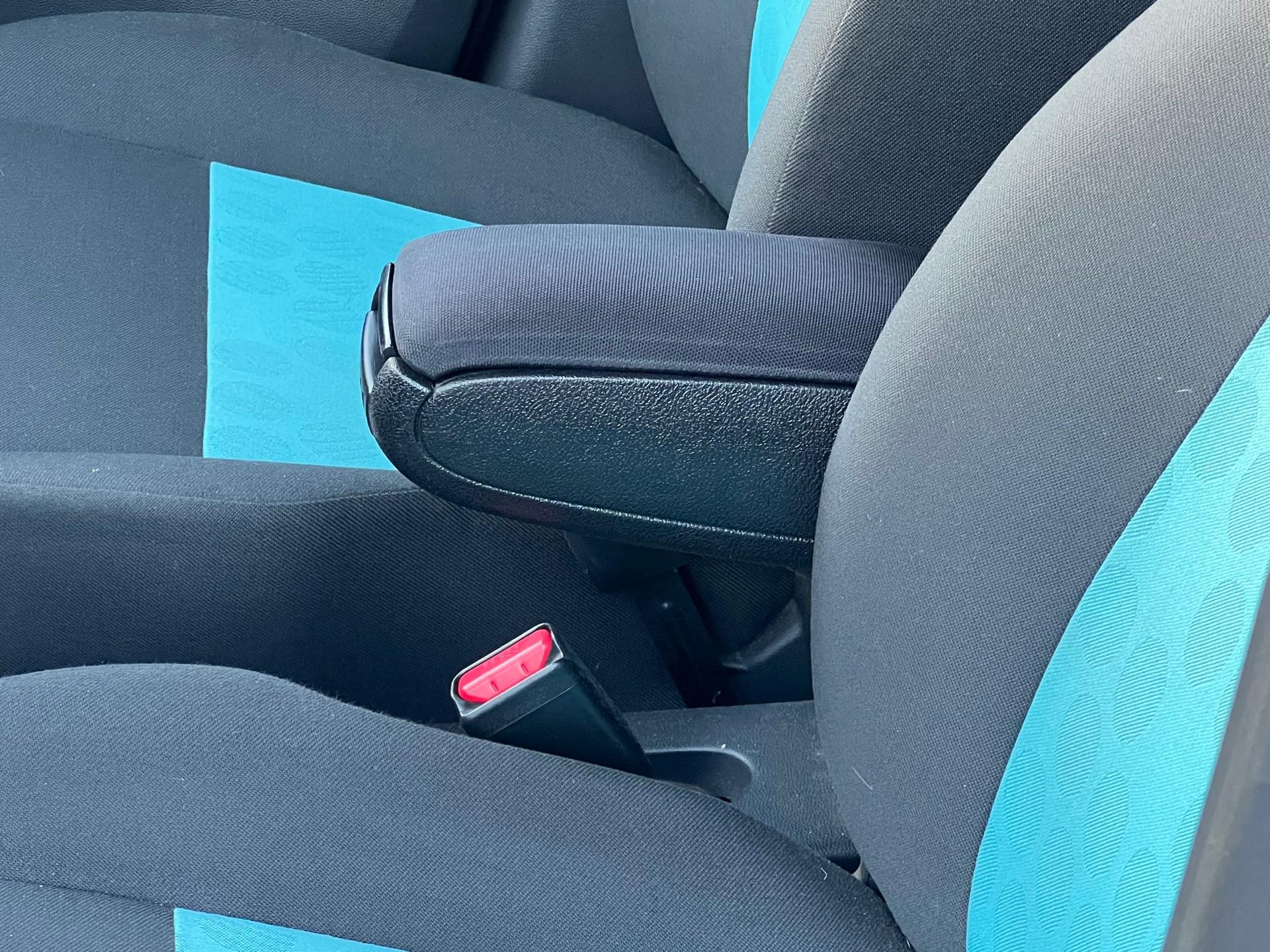Foto van Suzuki Splash