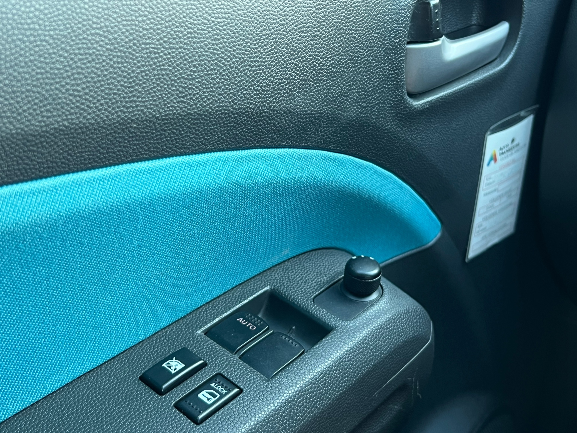 Foto van Suzuki Splash