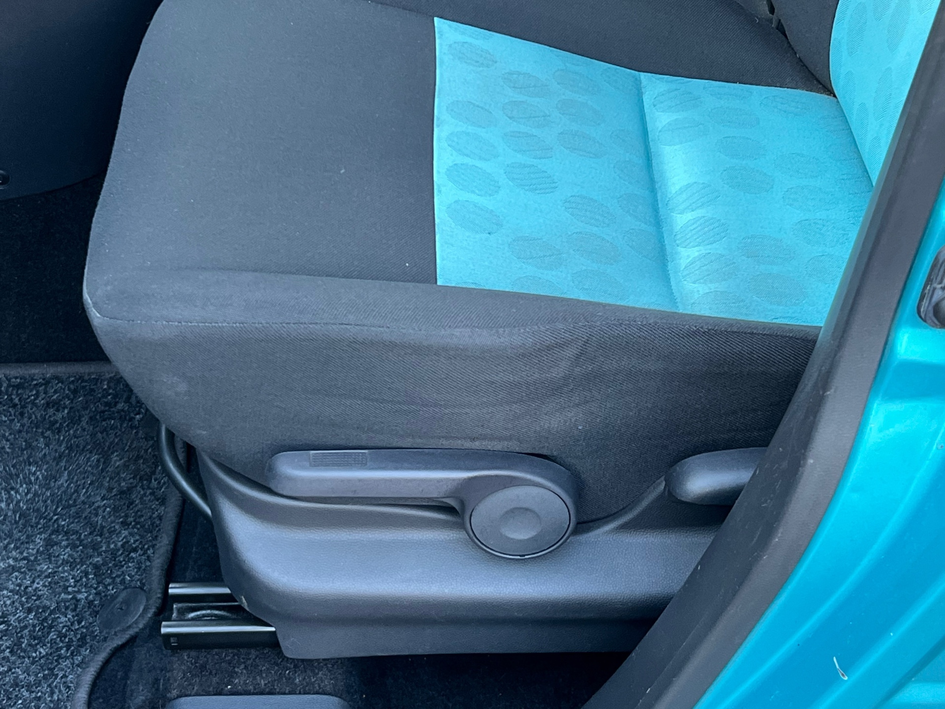 Foto van Suzuki Splash