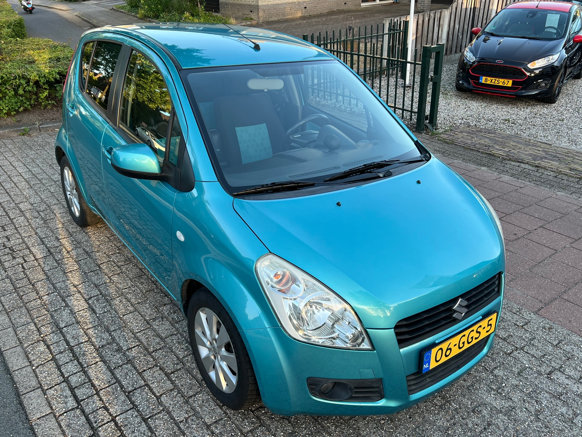 Foto van Suzuki Splash