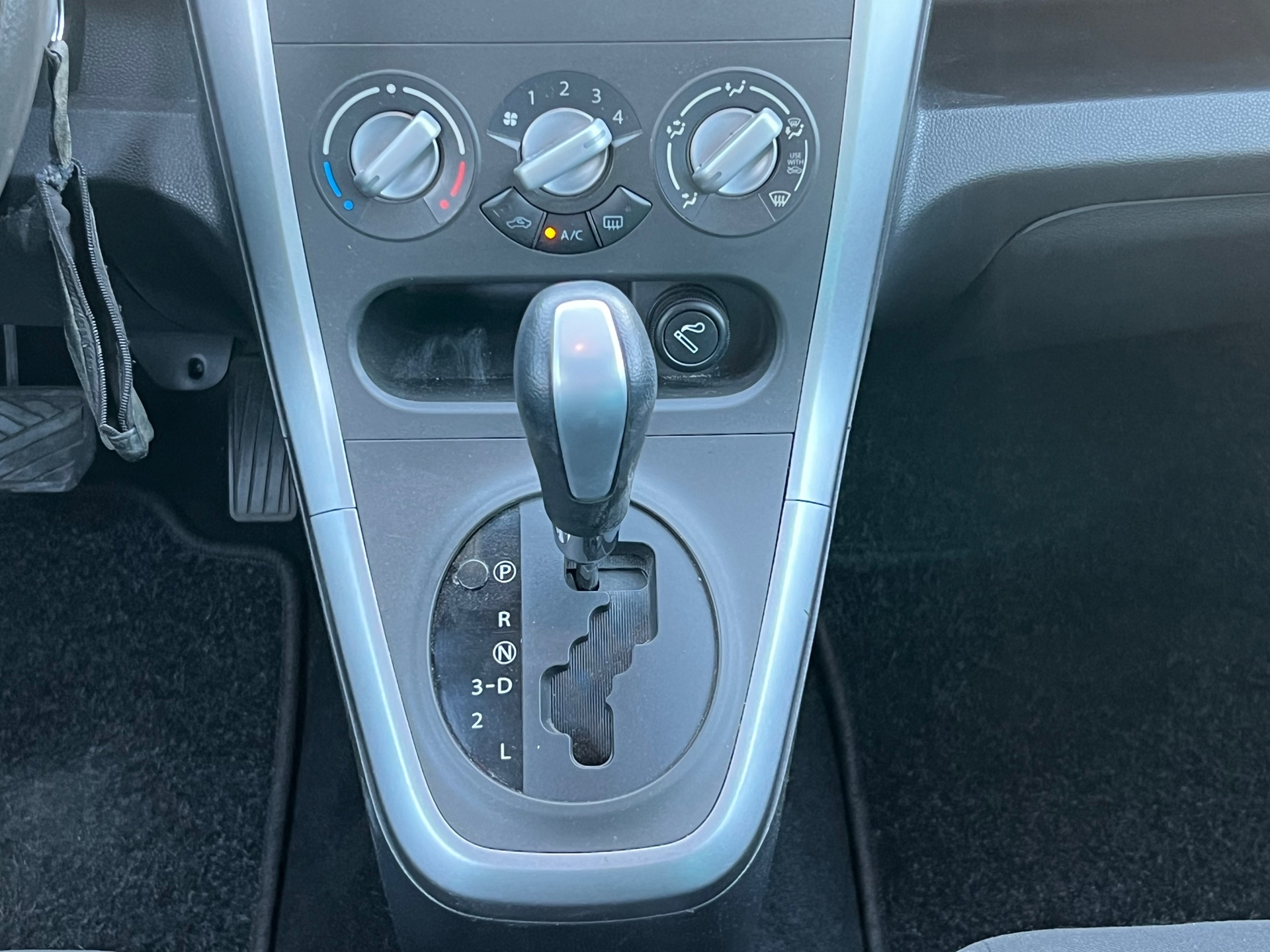 Foto van Suzuki Splash