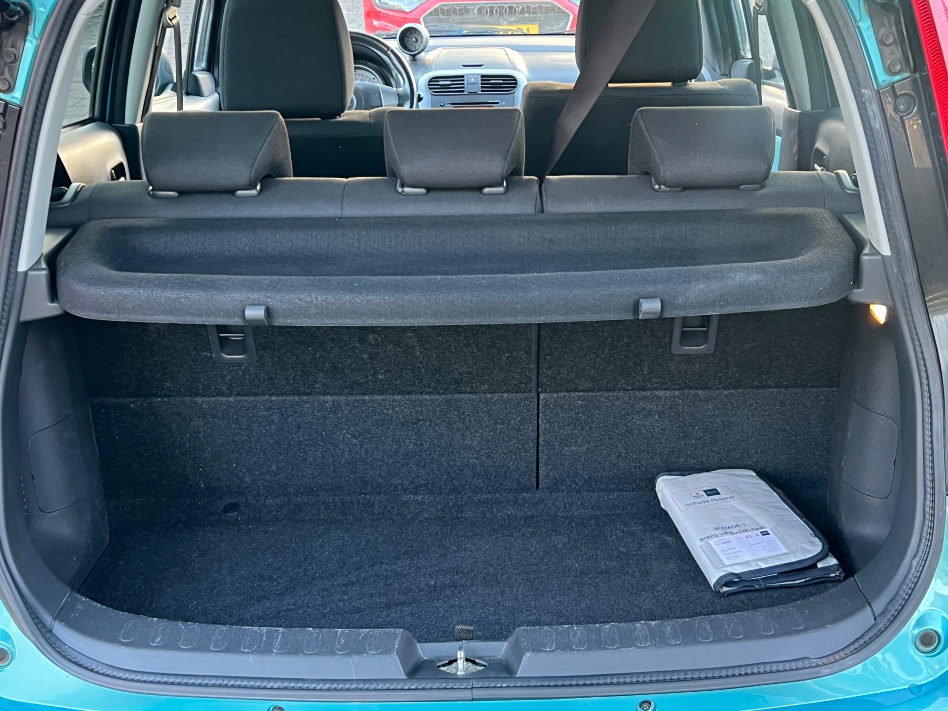 Foto van Suzuki Splash