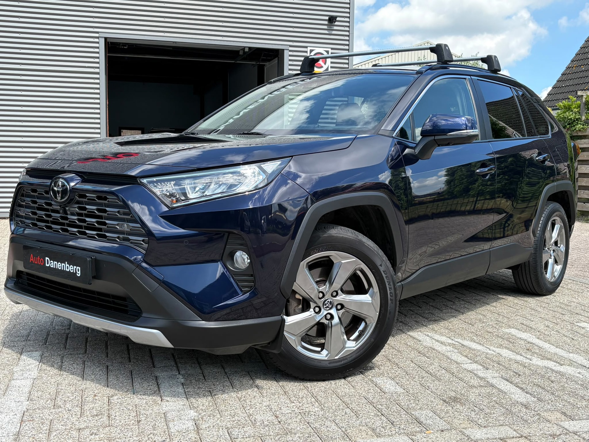 Foto van Toyota Toyota Rav4