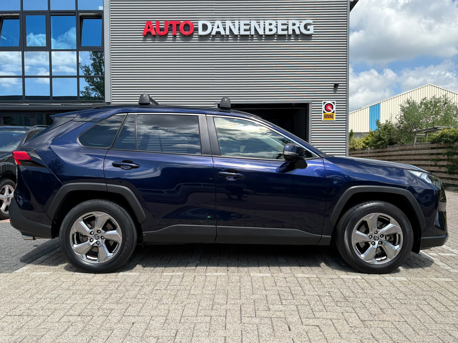 Foto van Toyota Toyota Rav4