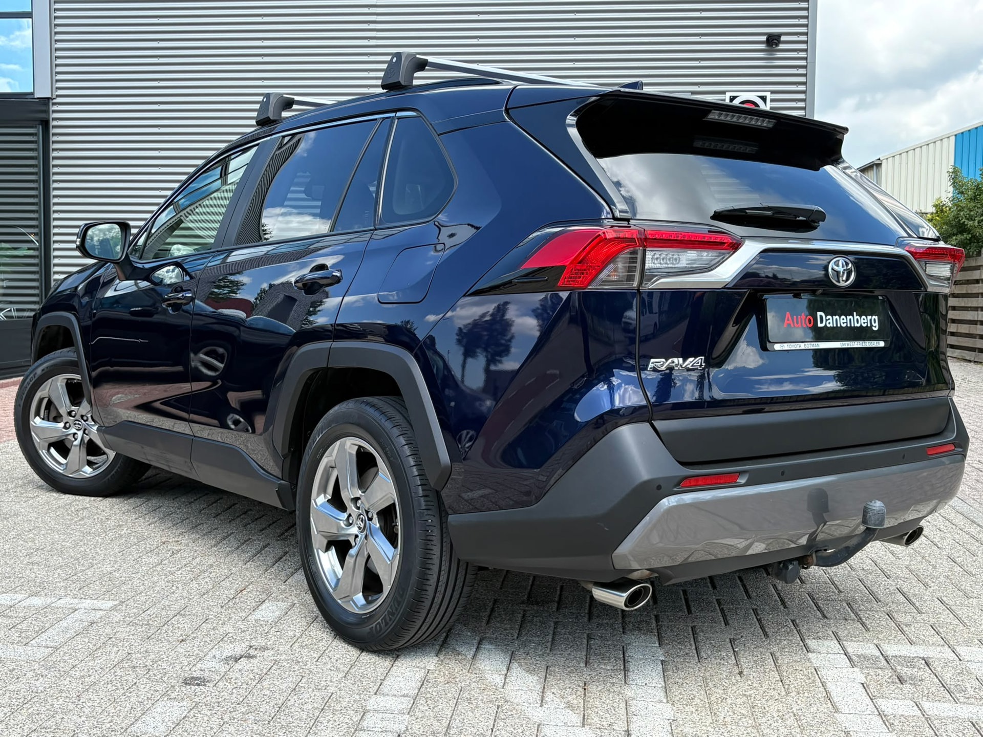 Foto van Toyota Toyota Rav4